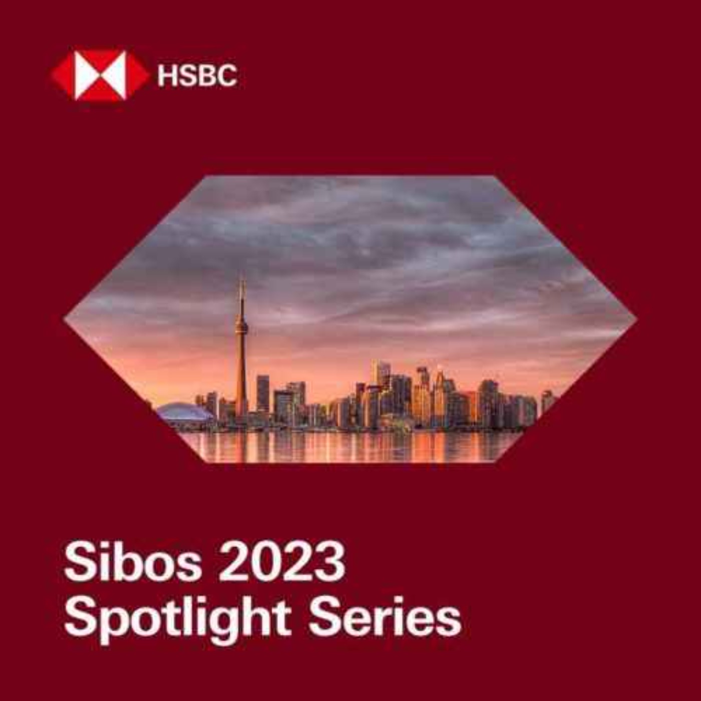 cover art for HSBC Sibos Spotlight – Harnessing Digital Disruption in Trade Finance