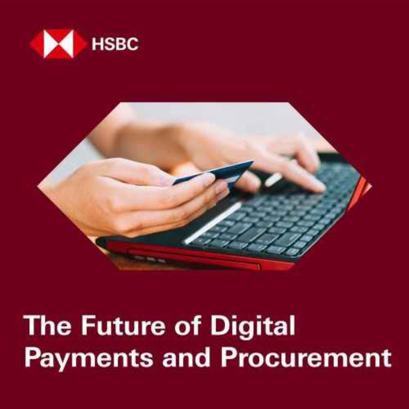 cover art for The Future of Digital Payments and Procurement