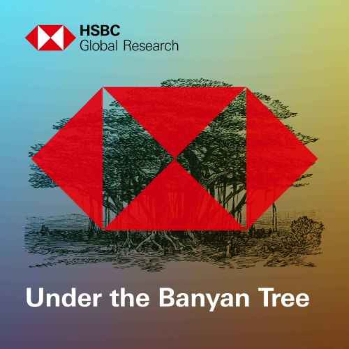 cover art for Under the Banyan Tree - Red Sea disruption and the impact on Asia