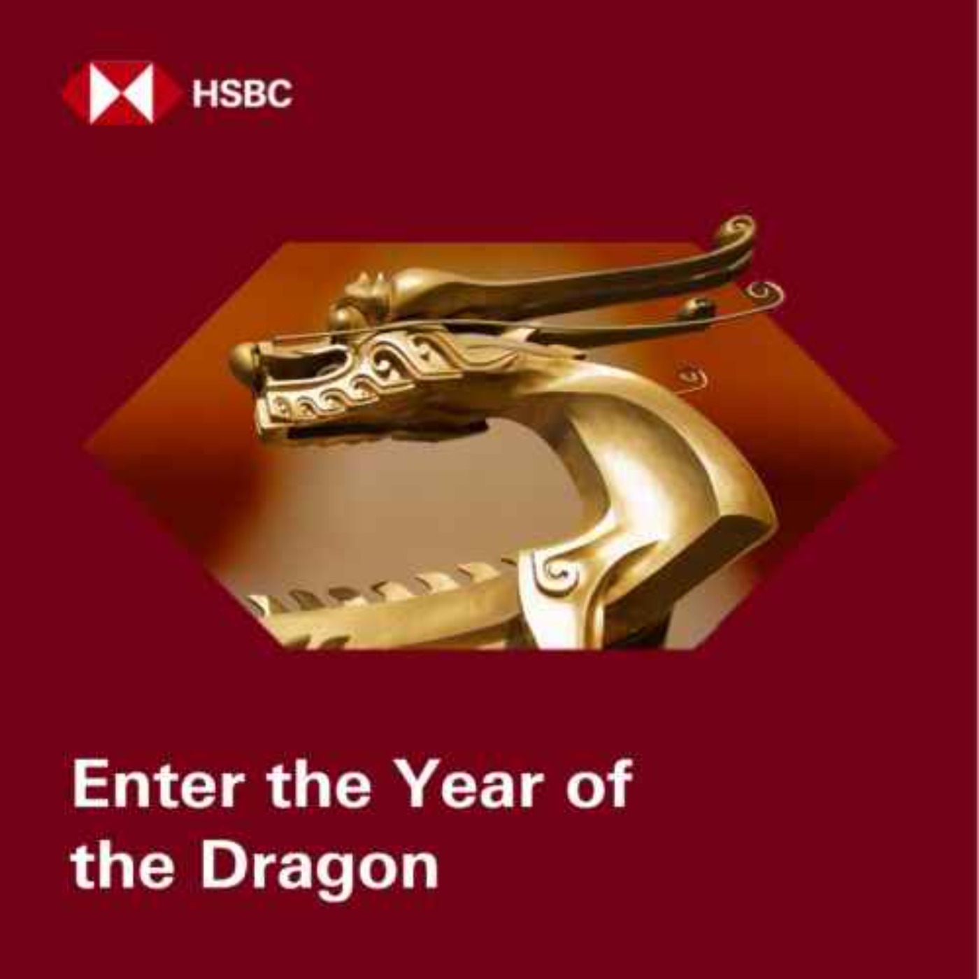 cover art for Enter the Year of the Dragon