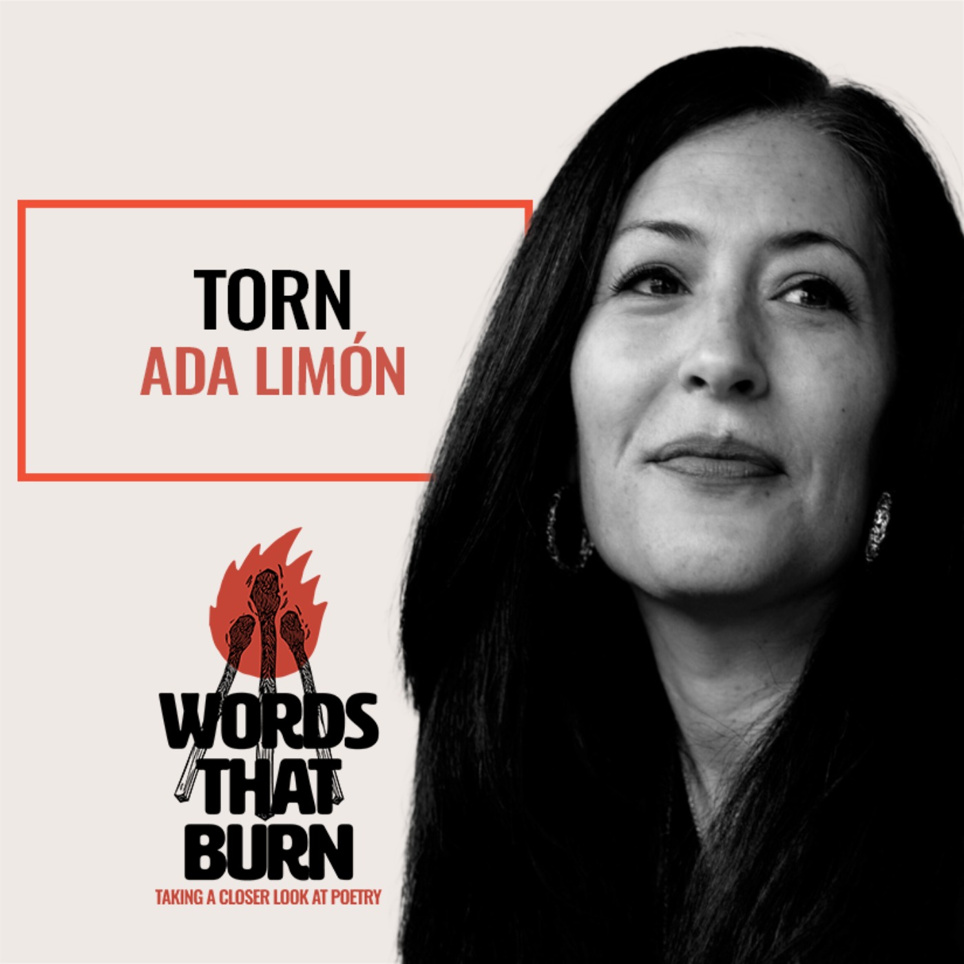 cover art for Torn by Ada Limón