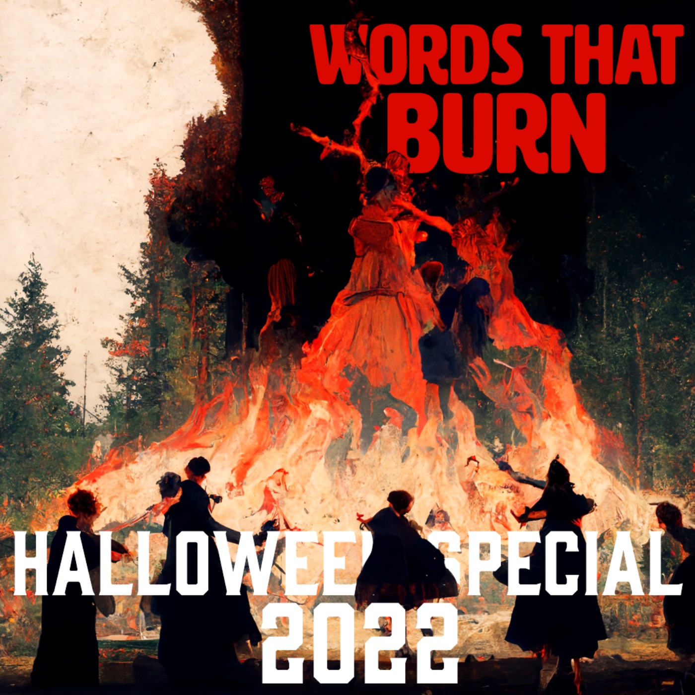 Words That Burn