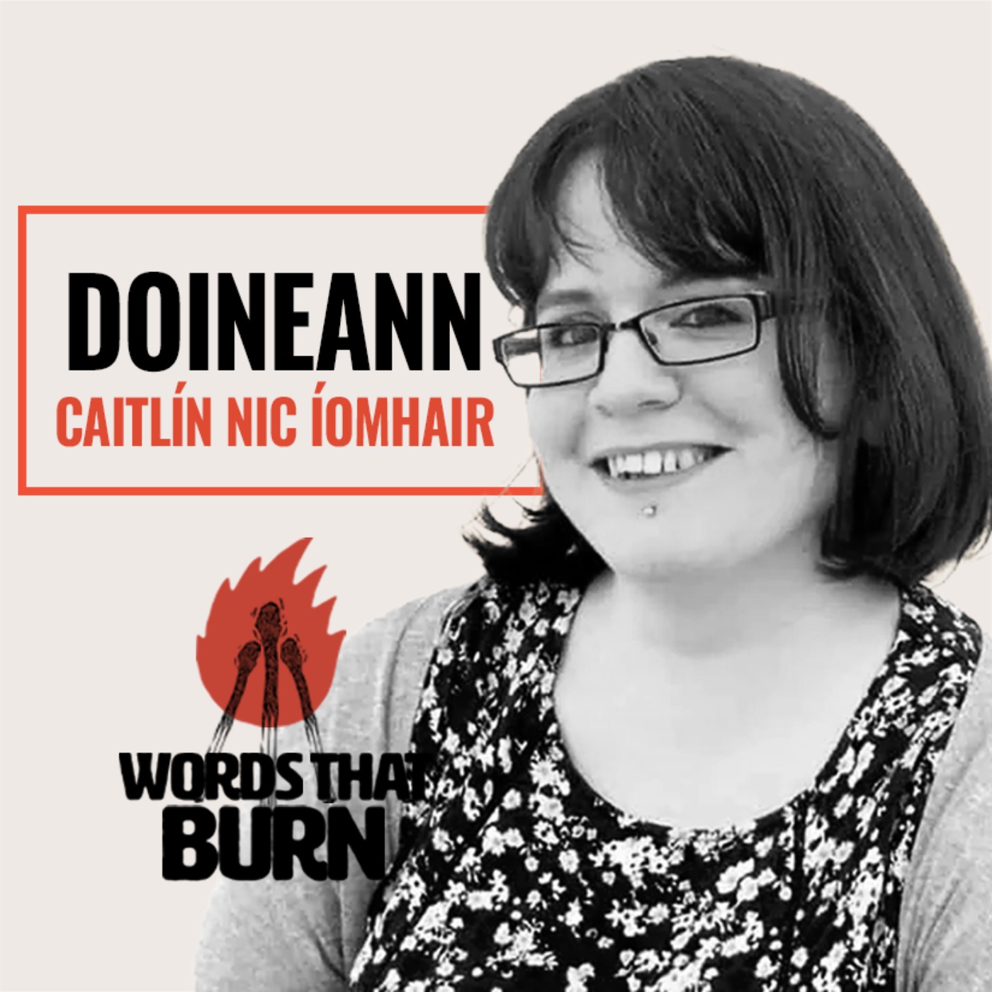 cover art for Doineann by Caitlín Nic Íomhair