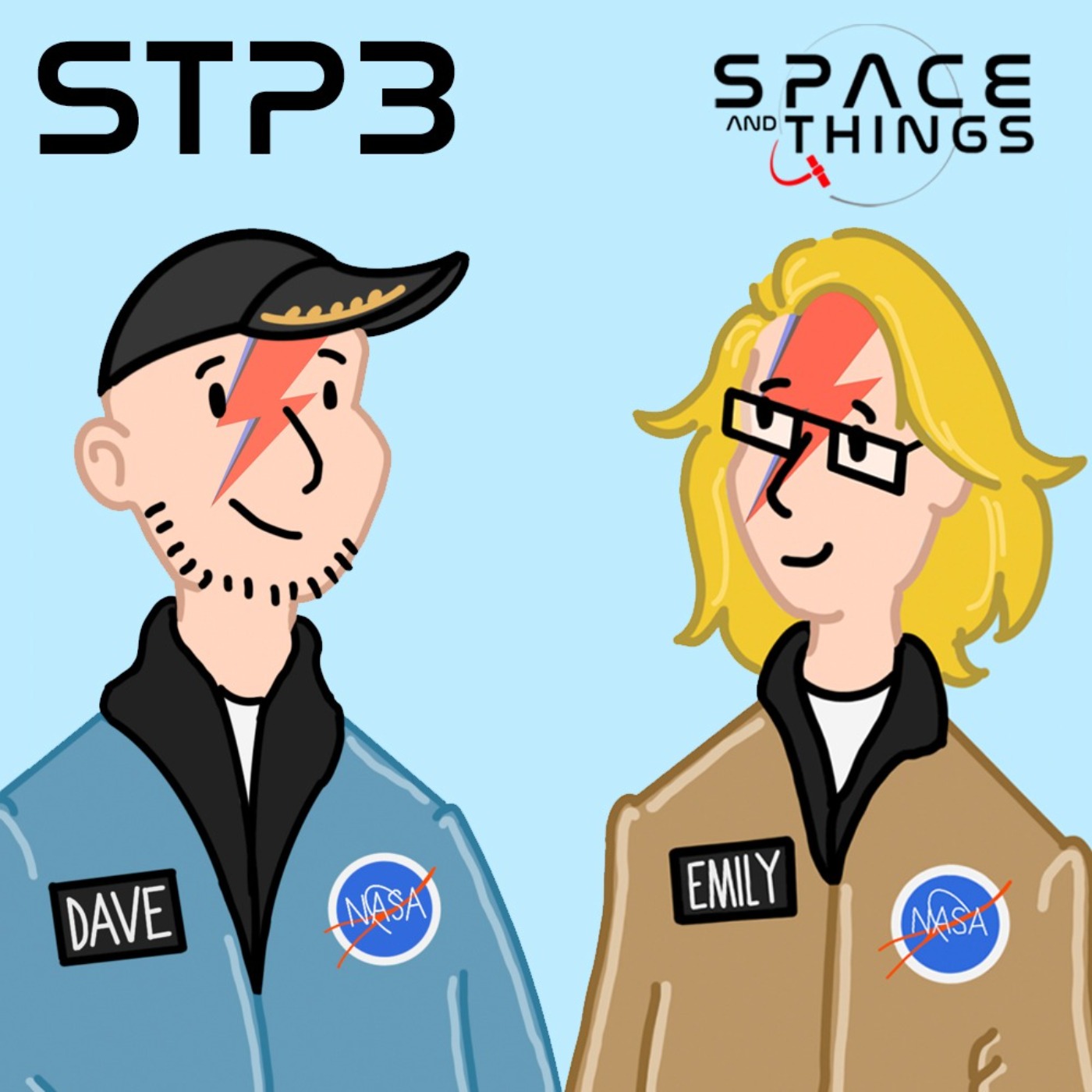 STP3 - Life on Venus?