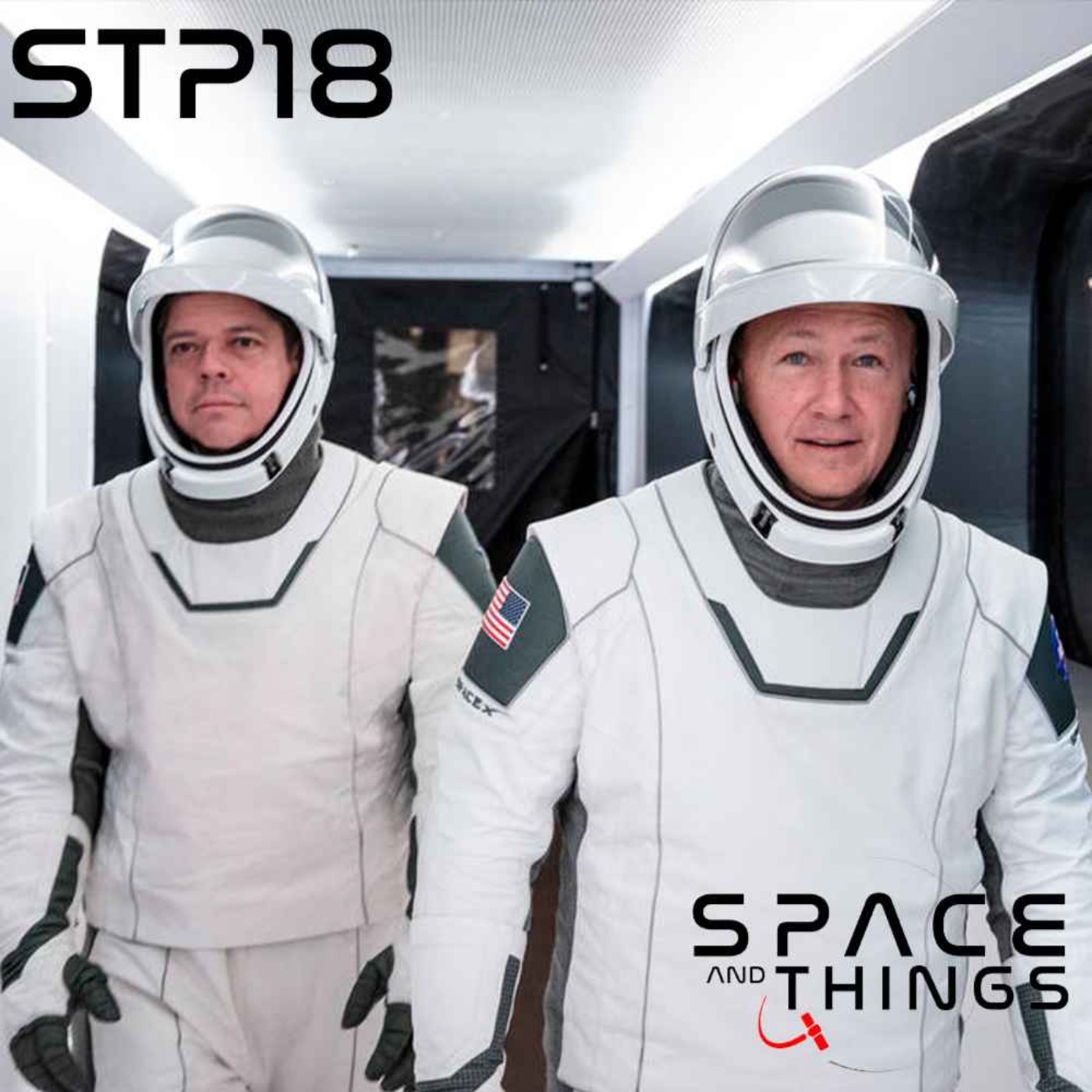 cover art for STP18 - End Of Year Review 2020