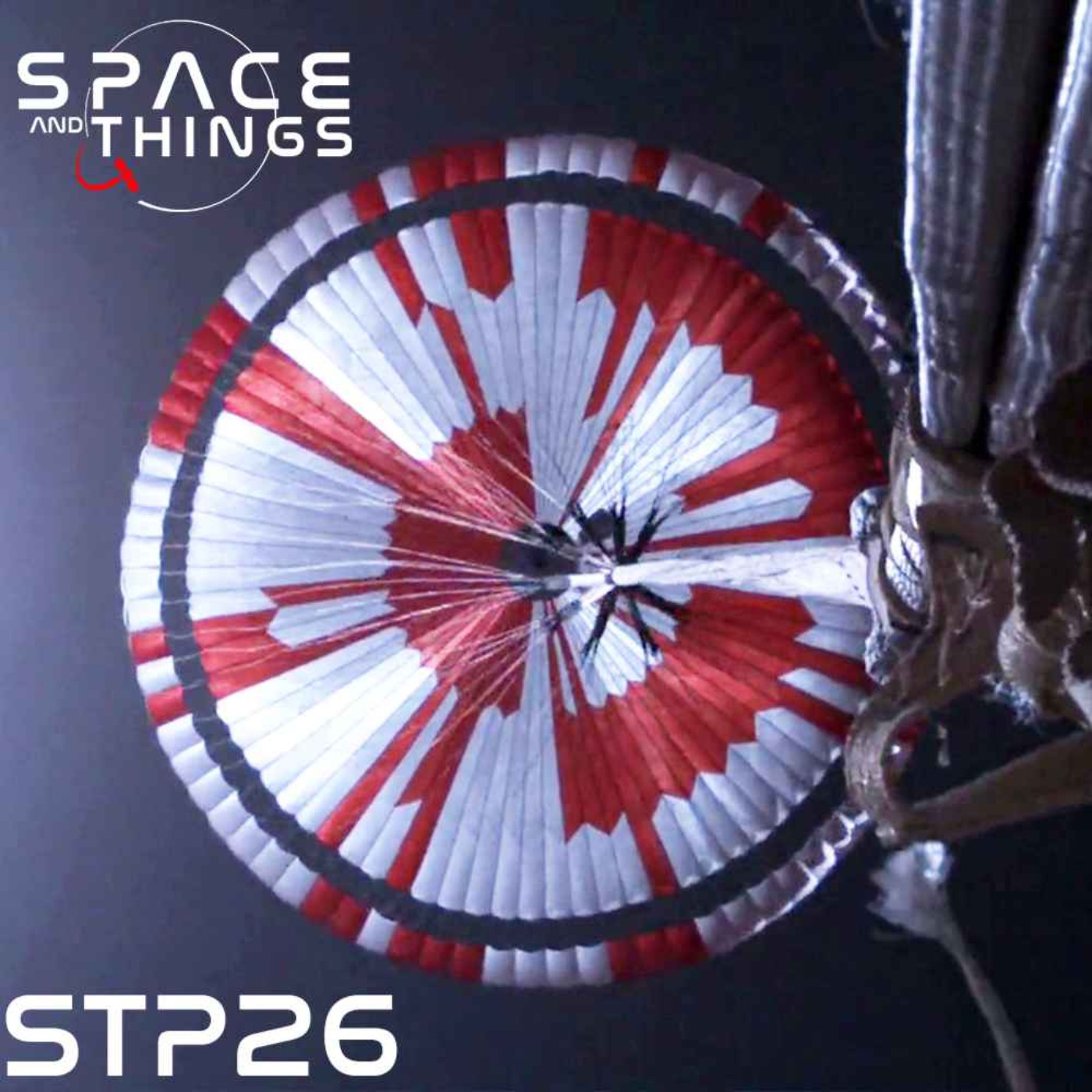 cover art for STP26 - Dare Mighty Things - An Inspirational Week in Space