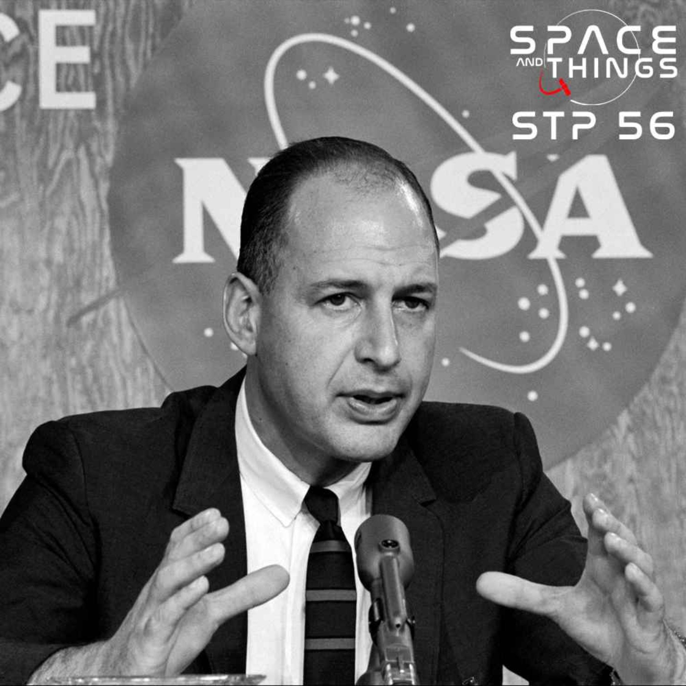 STP56 - George Low, Marketing the Moon and $2 Bills with Richard Jurek