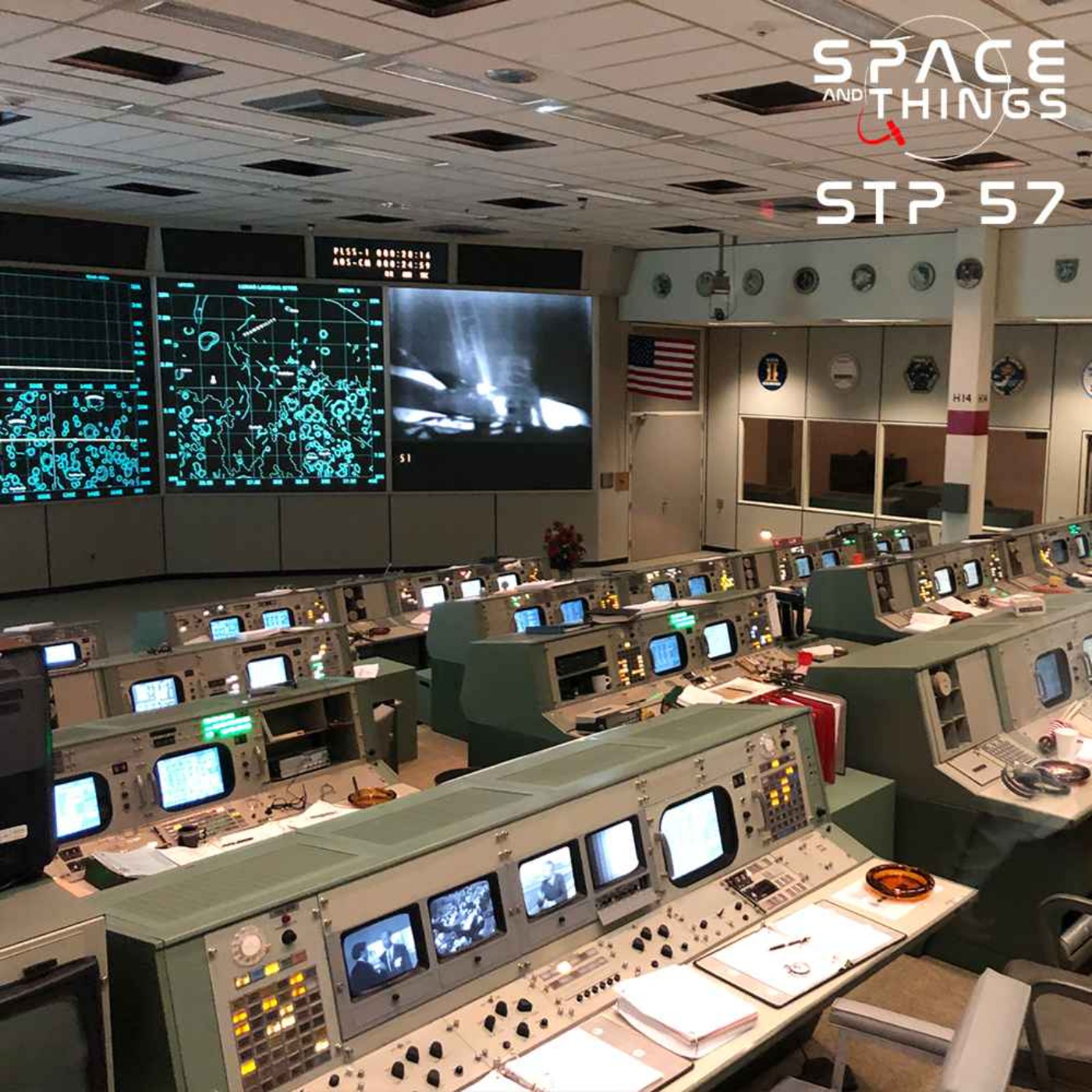 STP57 - Top Tips For Visiting Space Center Houston
