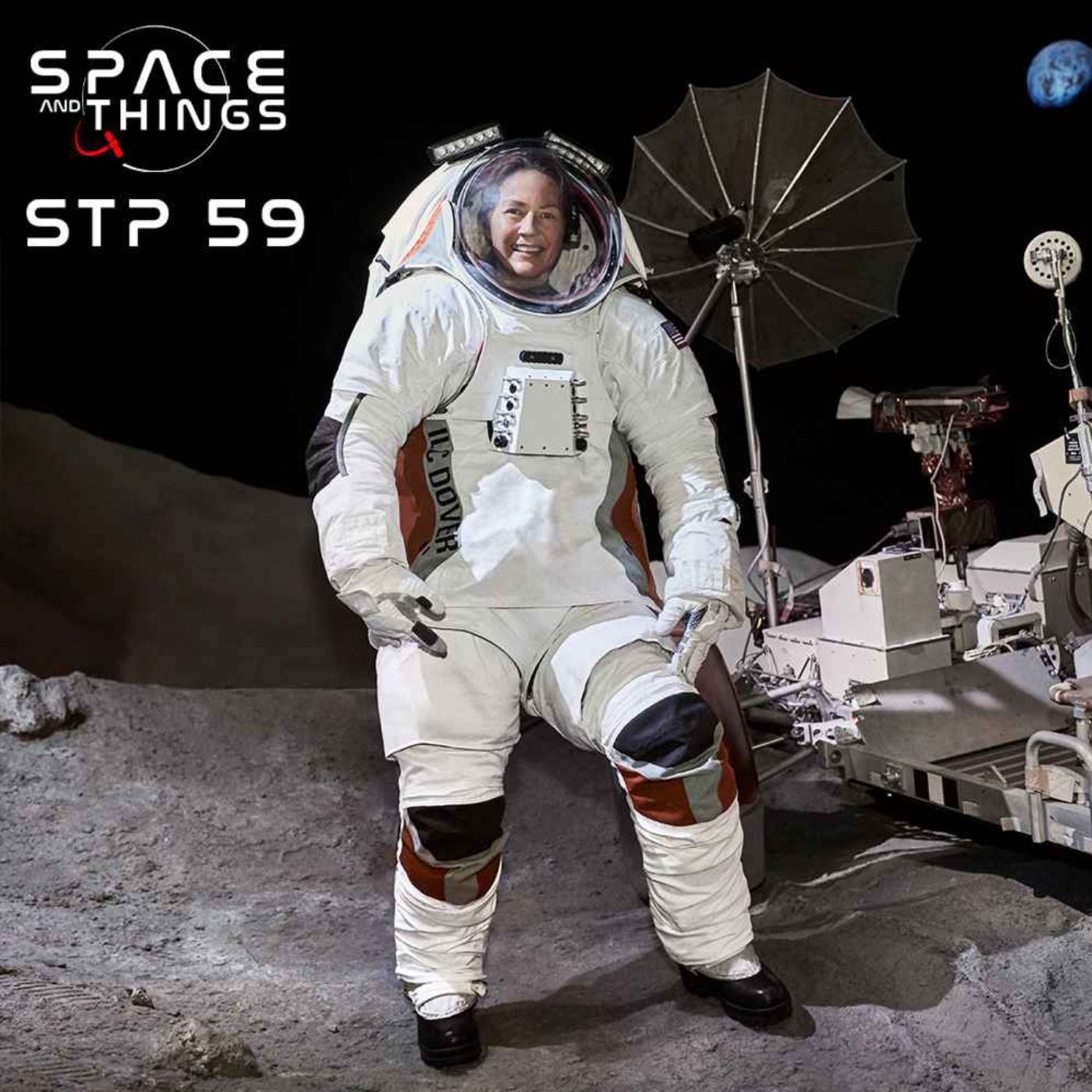 STP59 - Everything You Need To Know About Spacesuits - With Daniel Klopp from ILC Dover
