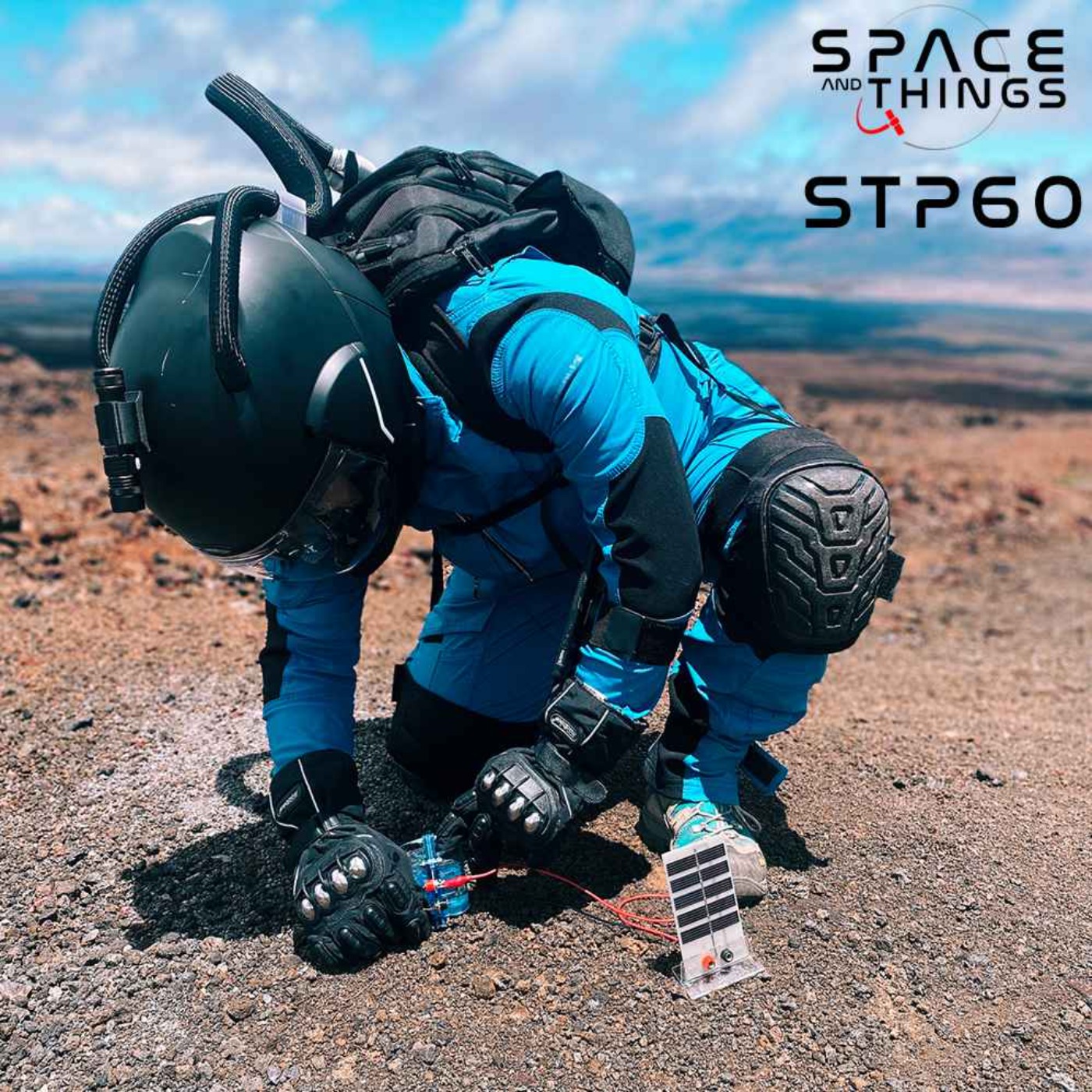 STP60 - What Are Analog Missions Really Like? - With Britaney Phillips