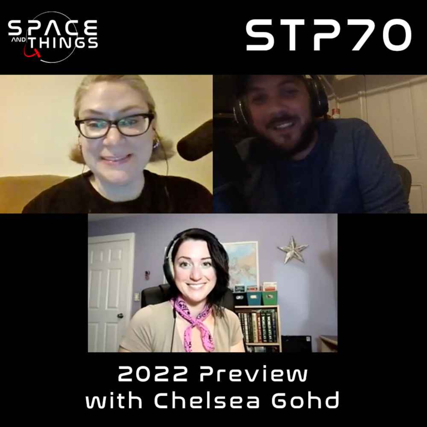 STP70 - 2022 Preview - with Chelsea Gohd