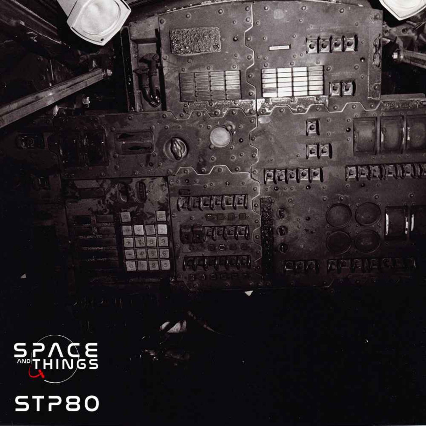 STP80 - Apollo 1 - Researching the Fire - with George Leopold and Matthew Beddingfield