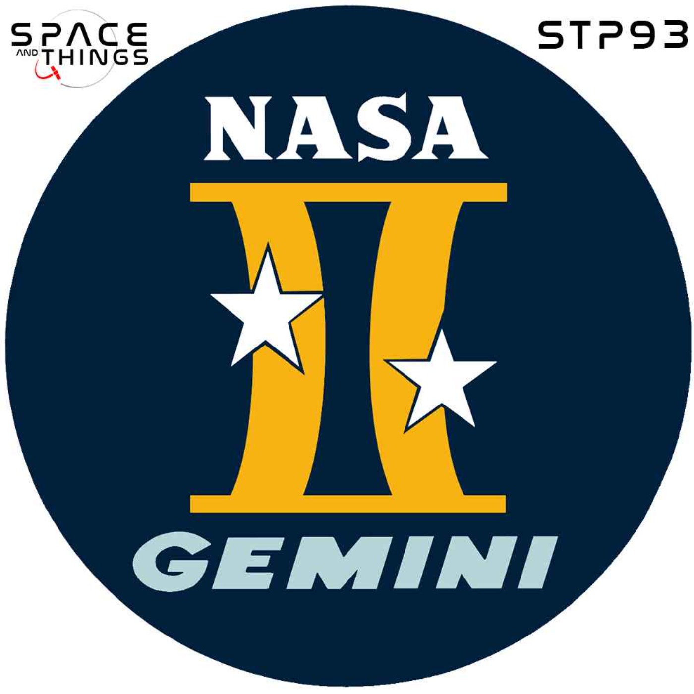 STP93 - Project Gemini - The Unsung Hero of Crewed Spaceflight