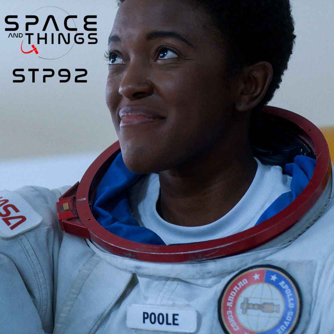 STP92 - 'For All Mankind' Season 3 Preview - with Krys Marshall