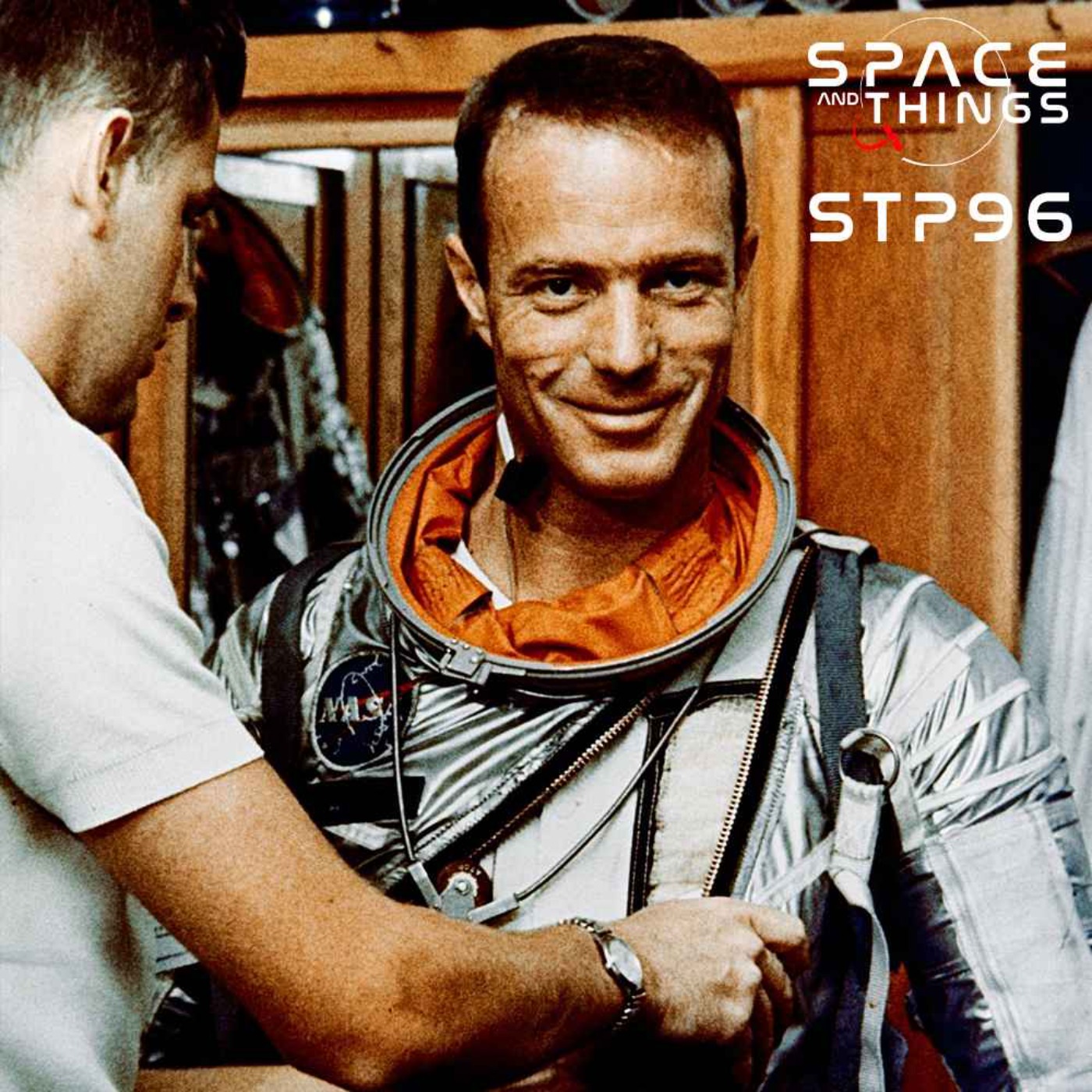 STP96 - Aurora 7 - Scott Carpenter - Did The Man Malfunction? 60th Anniversary