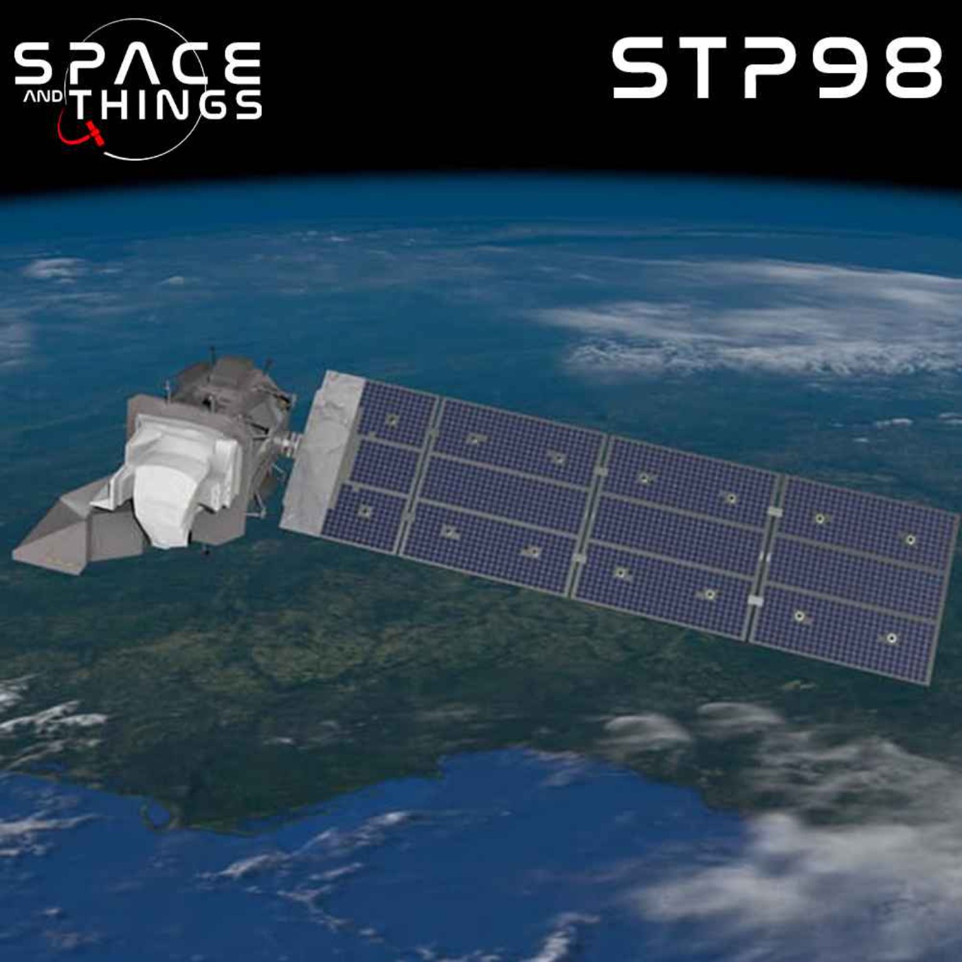 STP98 - 50 Years Of Landsat - With Dr. Jim Irons and Dr. Jeff Masek