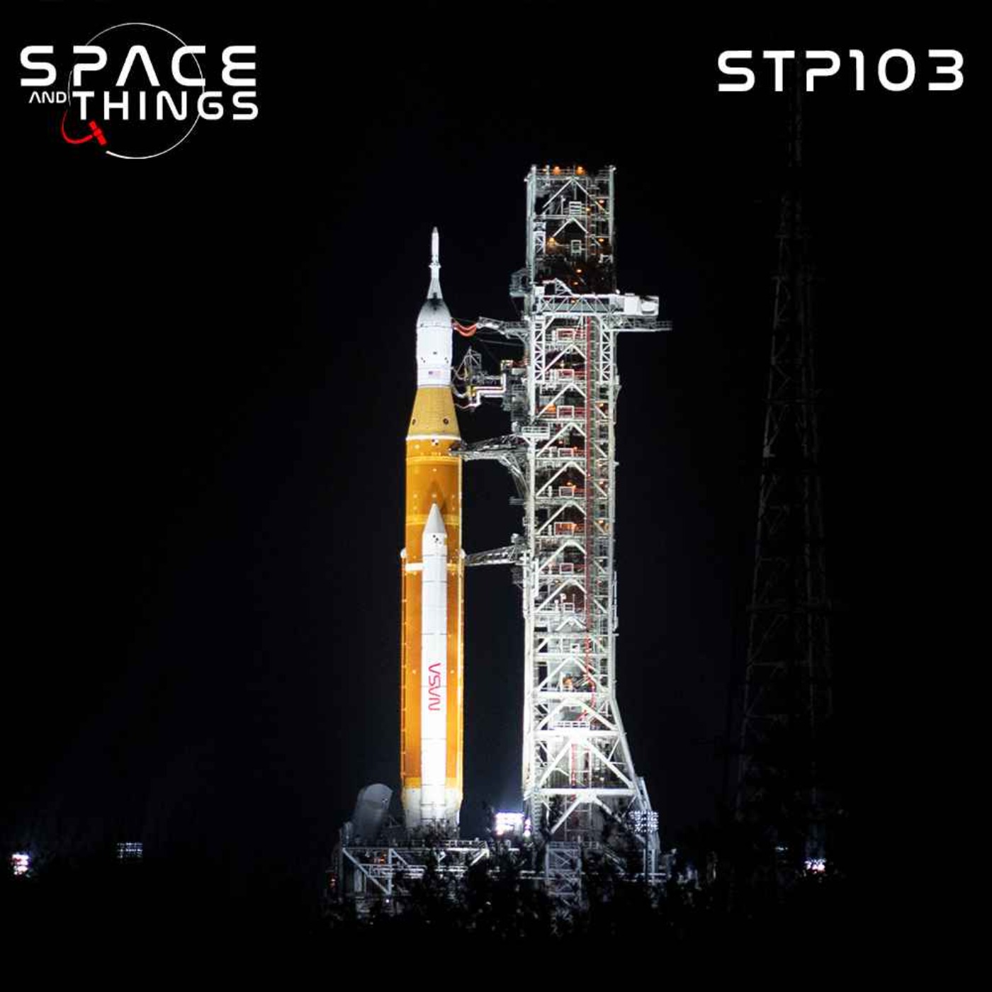 Space and Things