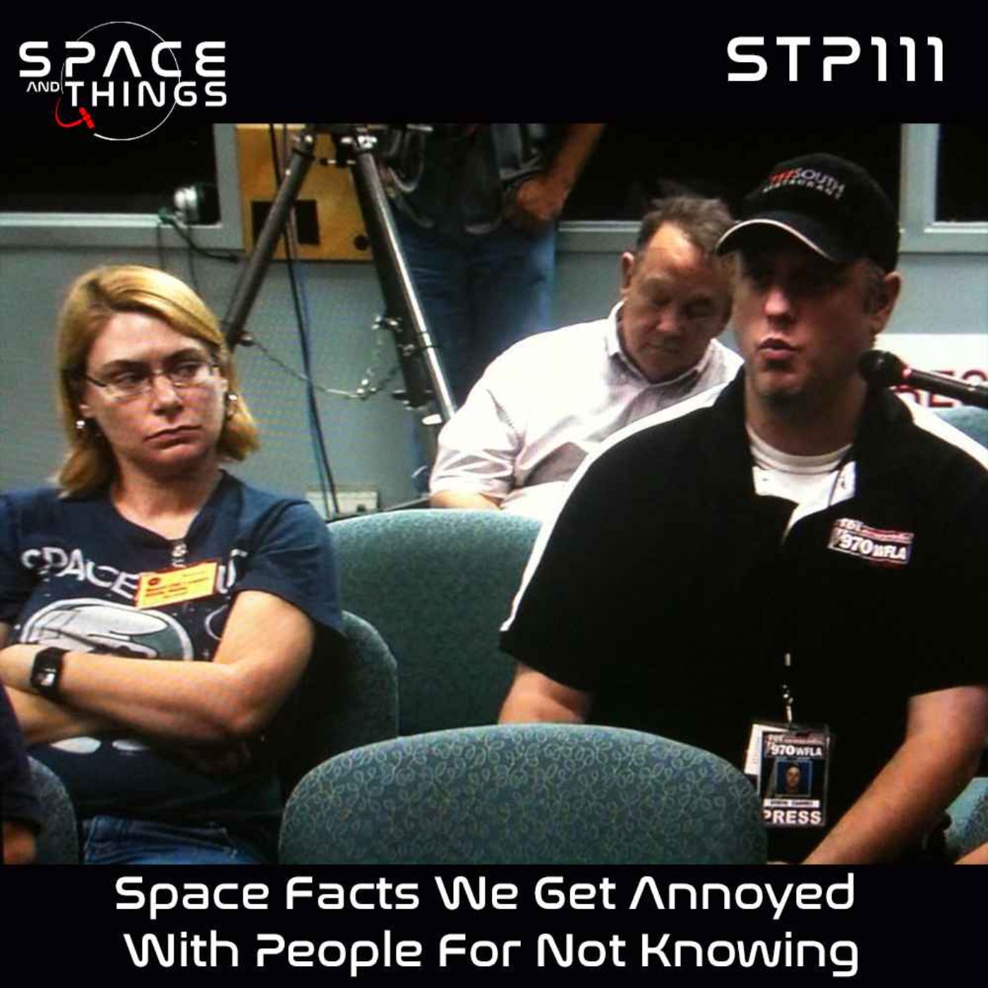 STP111 - Space Facts We Get Annoyed With People For Not Knowing