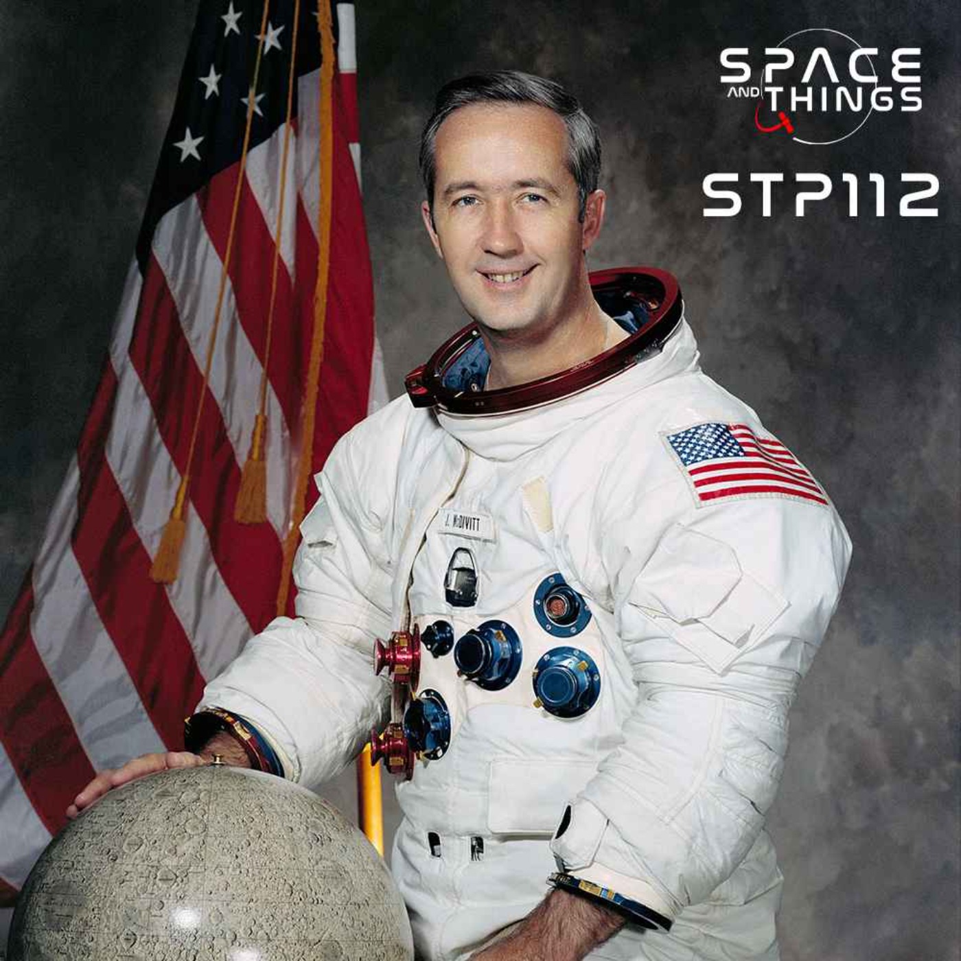 STP112 - Remembering Jim McDivitt - with Andrew Chaikin