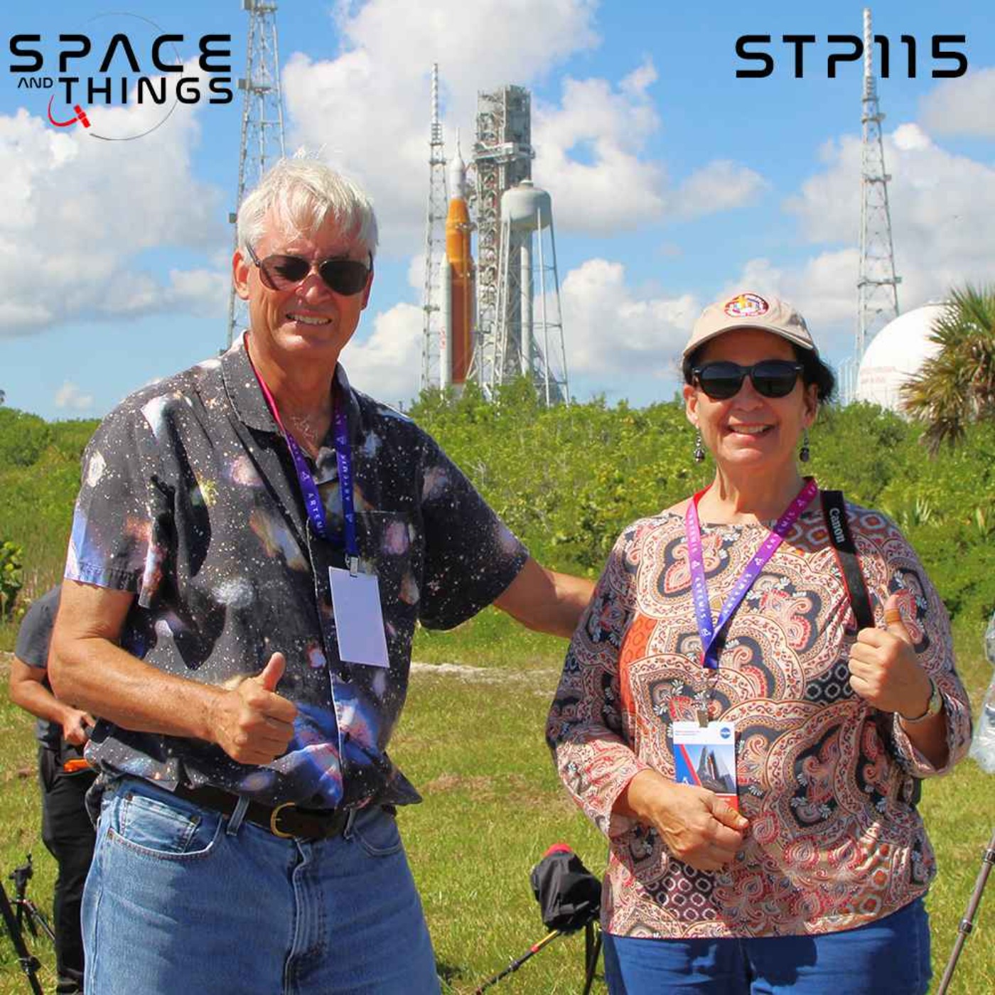 Space and Things