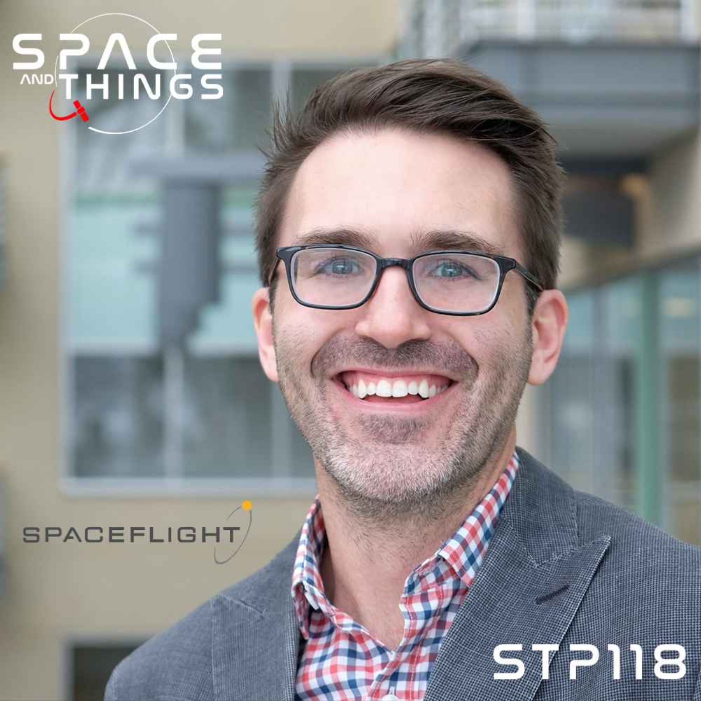 STP118 - Spaceflight Inc - The Uber of Space - With Tony Frego - VP of Mission Management