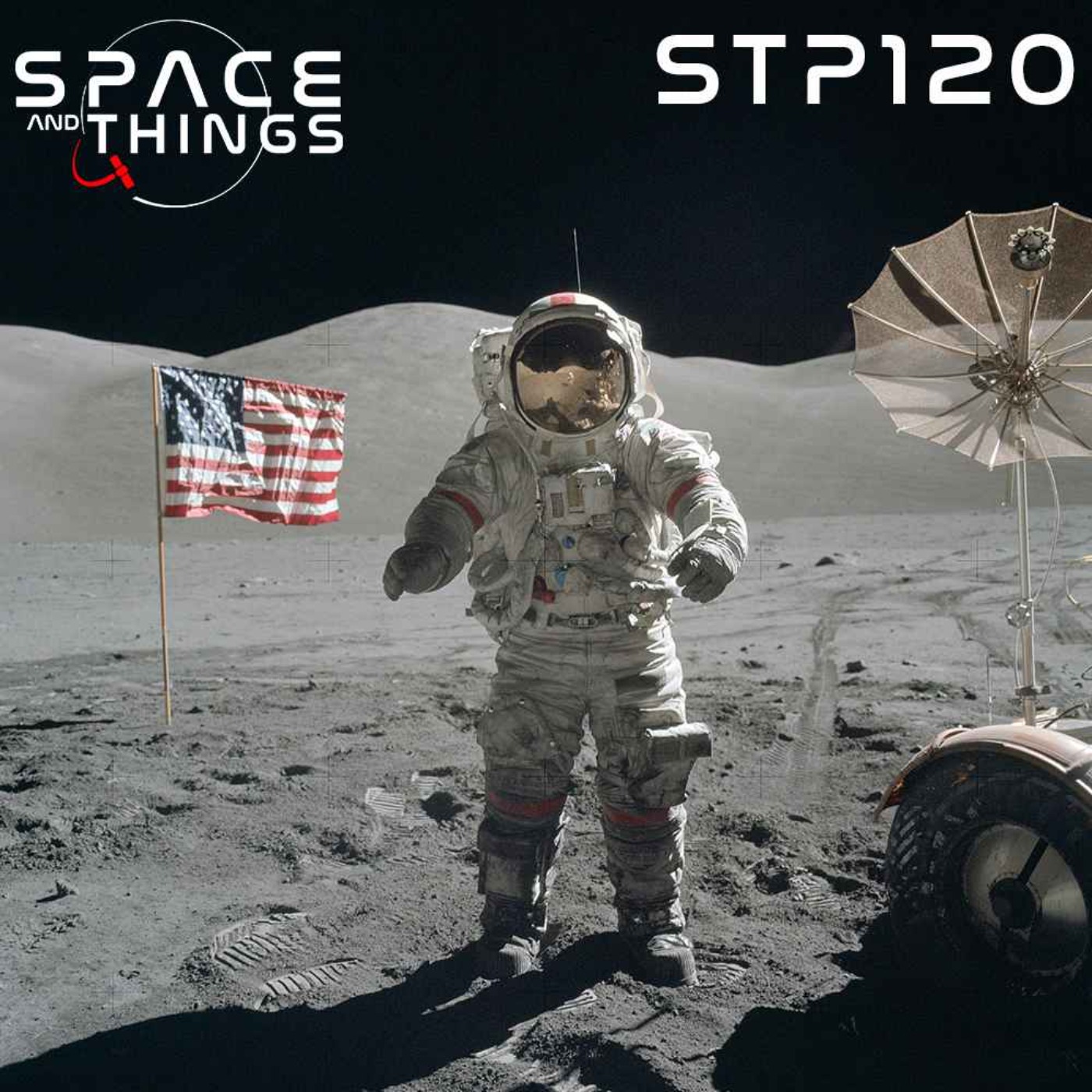 STP120 - The Legacy of Apollo - with Dr. Teasel Muir-Harmony