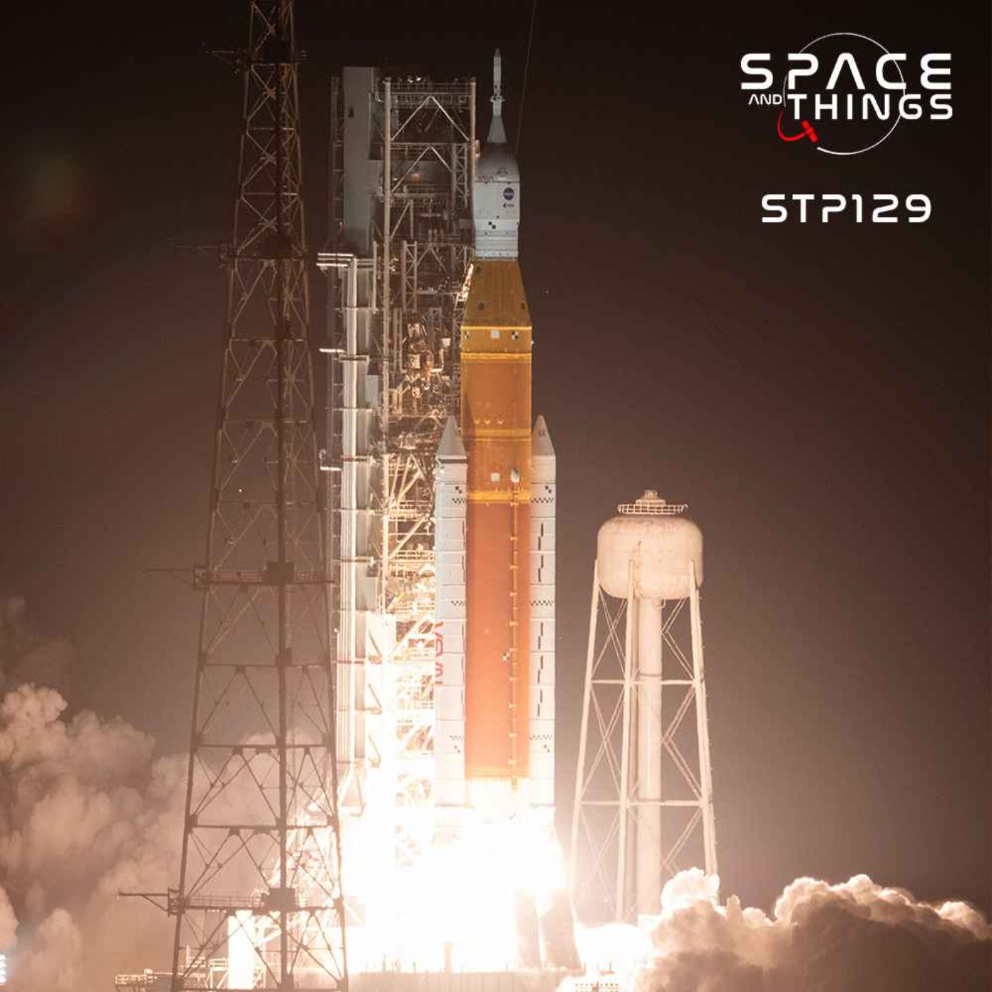 STP129 - Can Artemis Save The World? - Lessons From Apollo