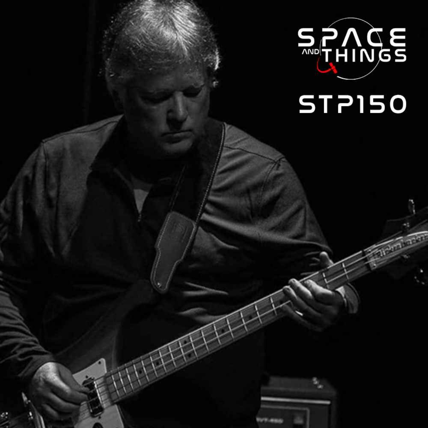 STP150 - Chromosphere - Music Inspired By Space - with Rick Armstrong