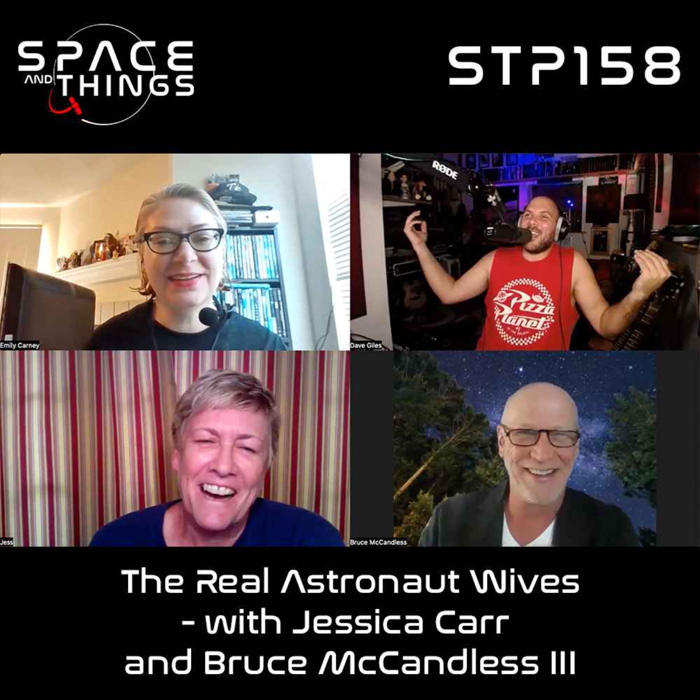 Space and Things