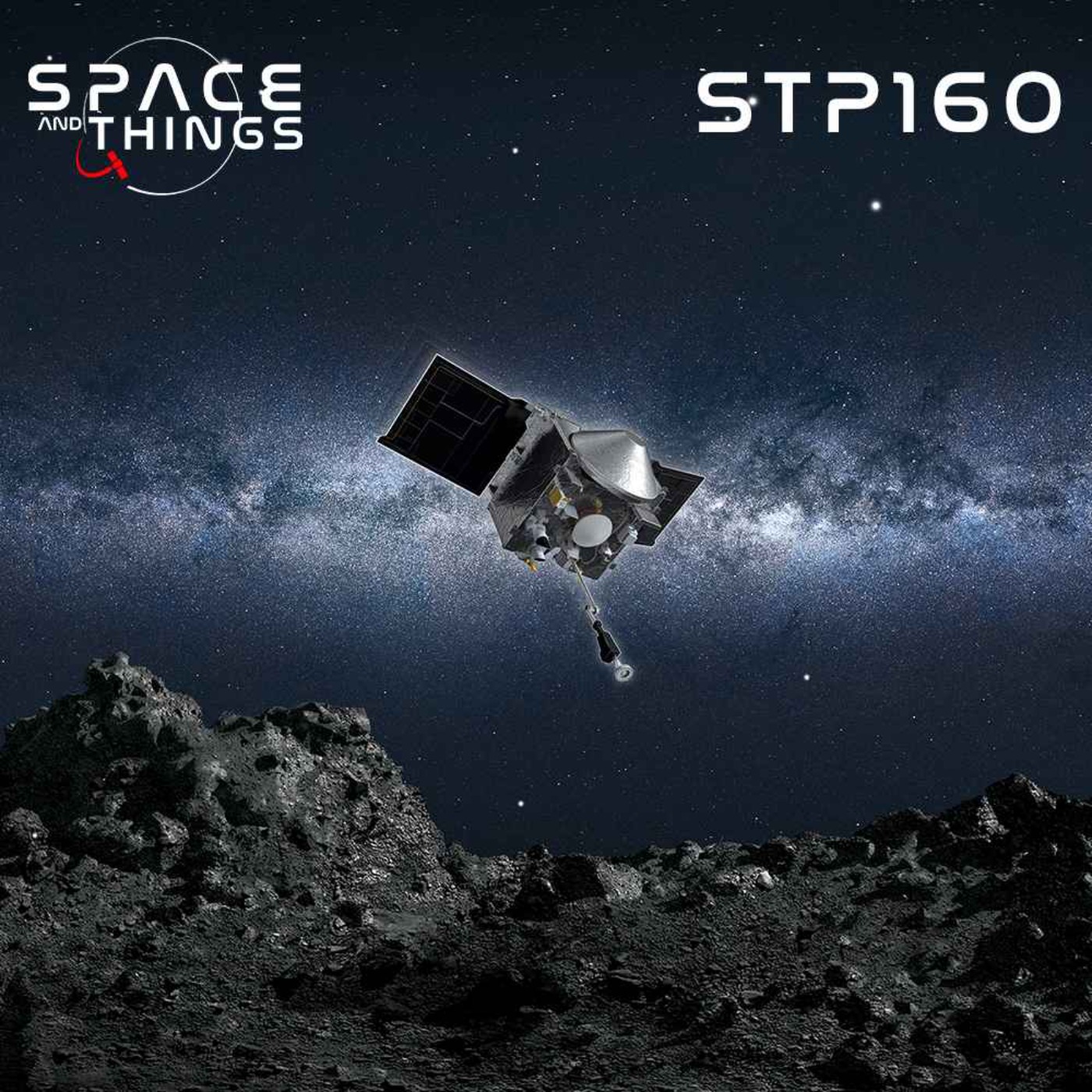 Space and Things