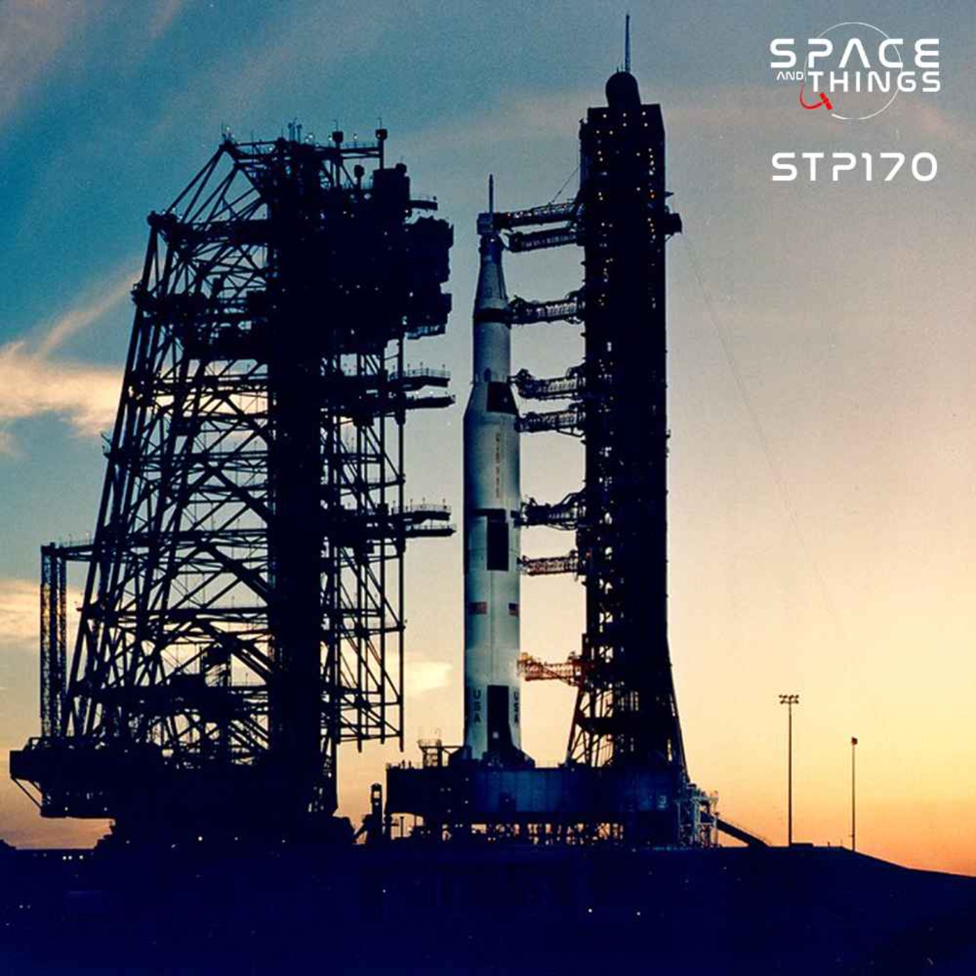 STP170 - The Saturn V - with John Duncan