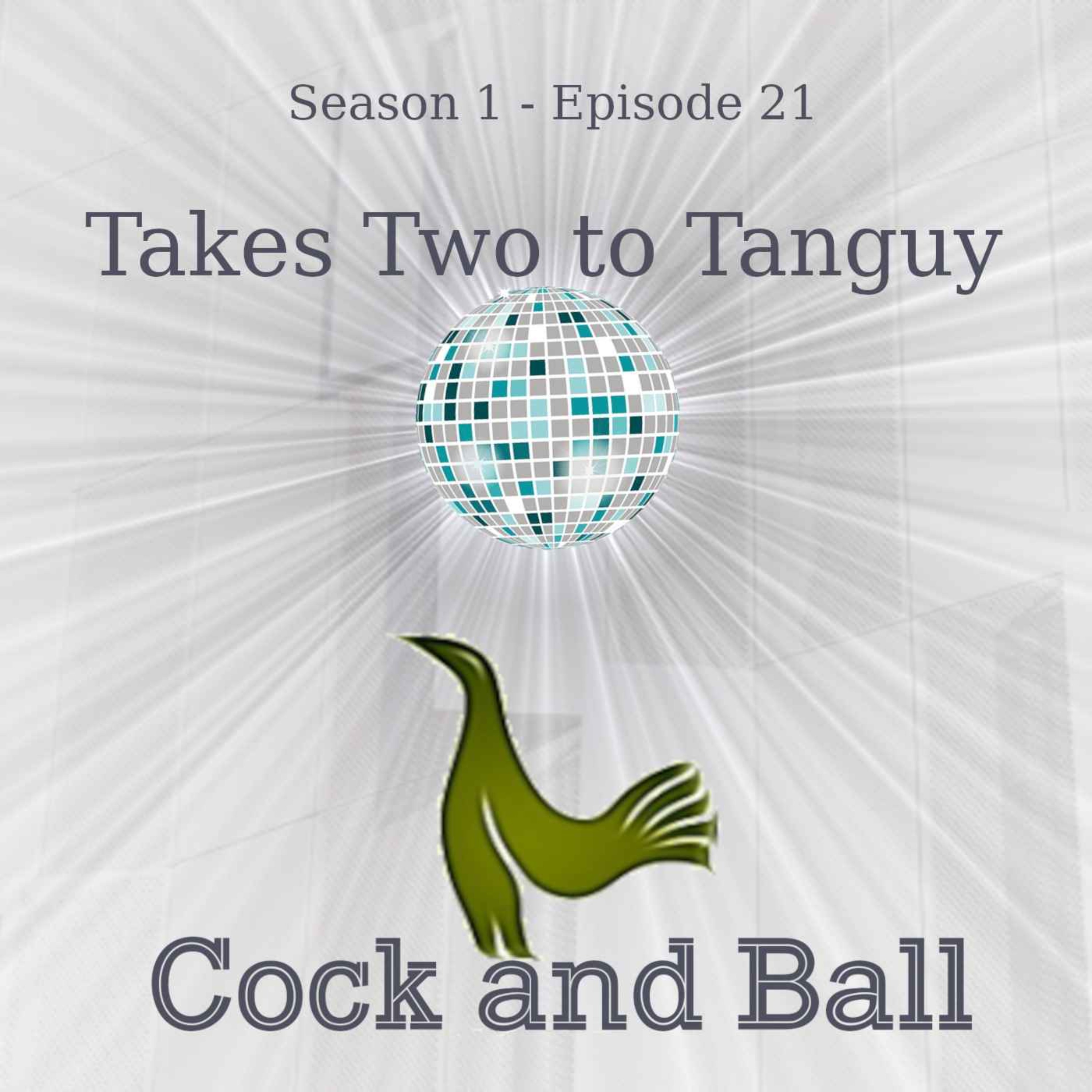 cover art for It Takes Two to Tanguy