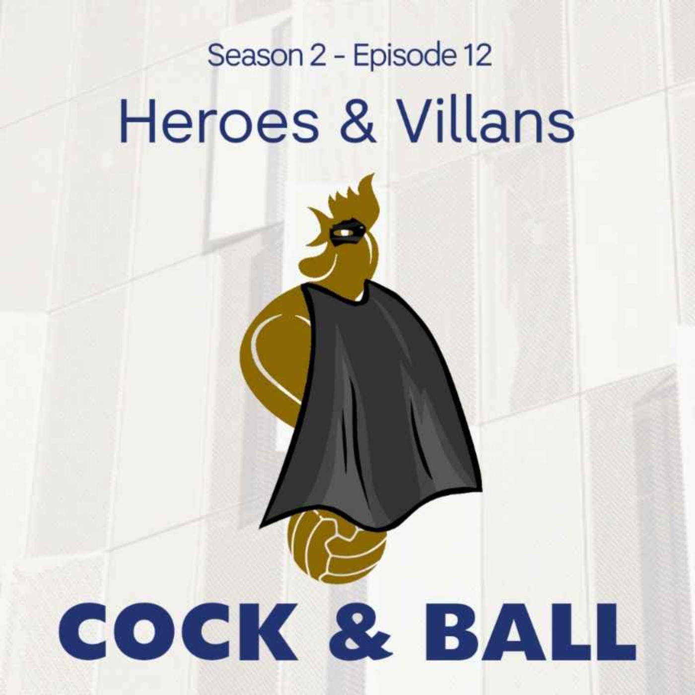 Heroes & Villans