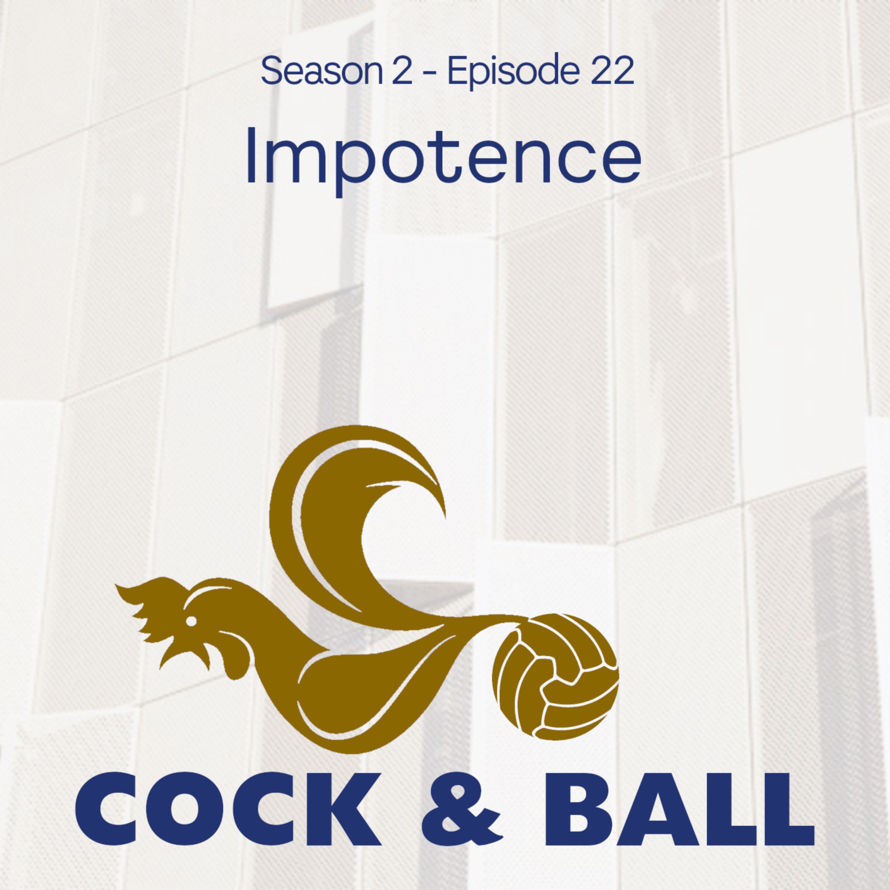 cover art for Impotence