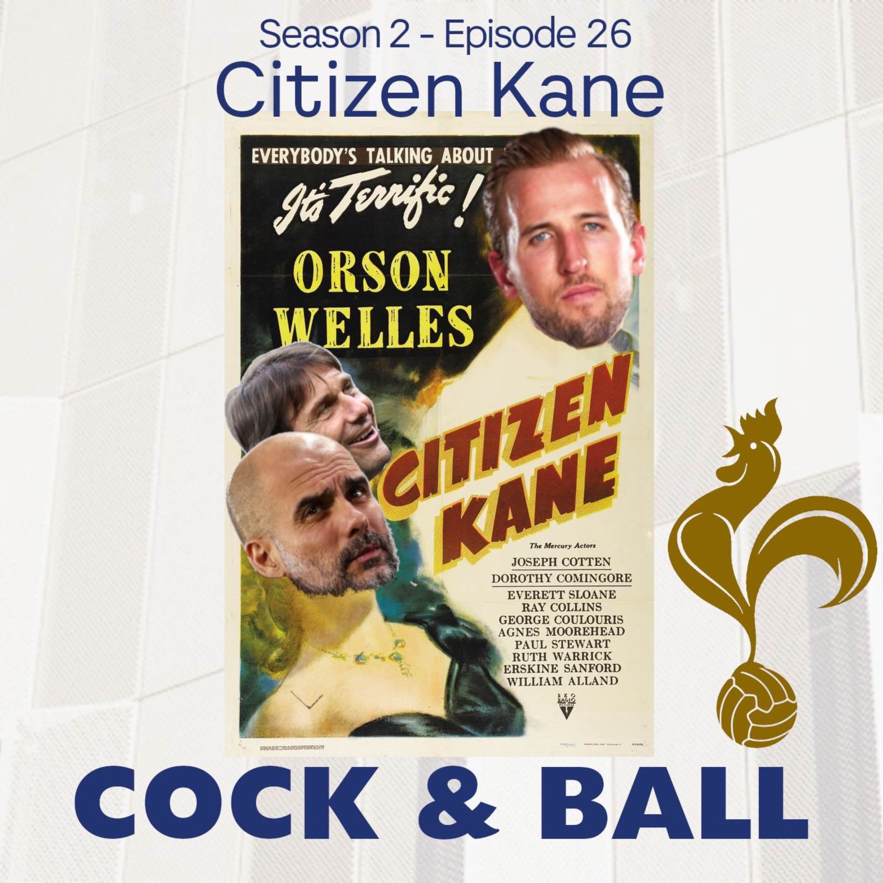cover art for Citizen Kane