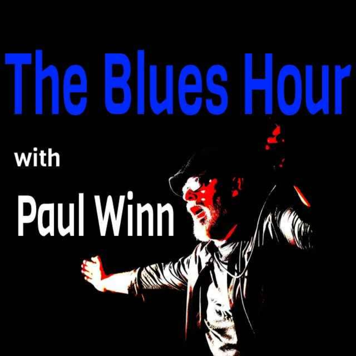 Blues From The Ouse with Paul Winn, Ben Darwin and Angie Howe.