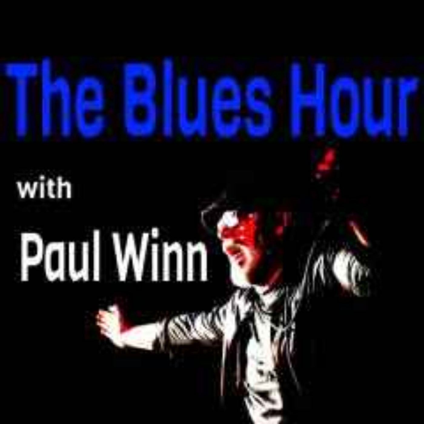 Blues From The Ouse with Paul Winn, Ben Darwin and Angie Howe.