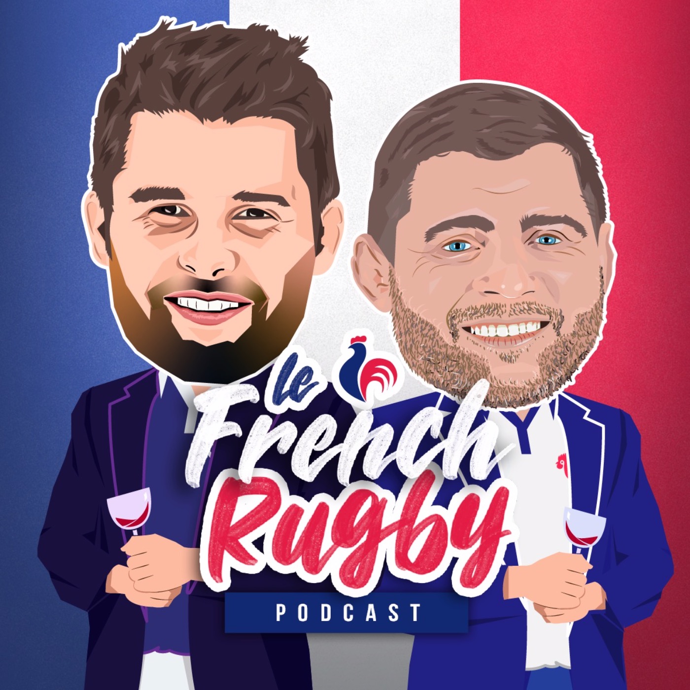 Le French Rugby Podcast