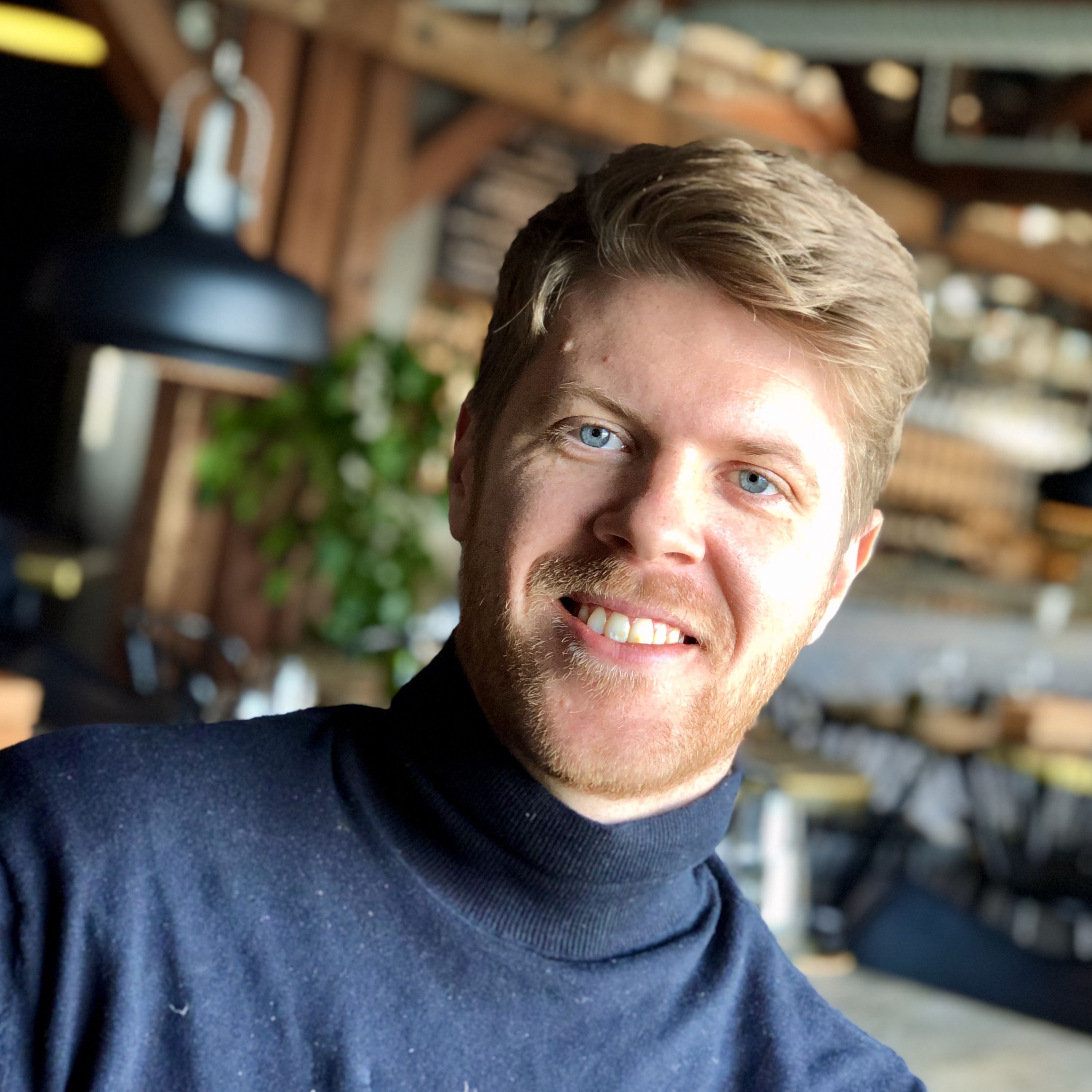 Lunchpodden Min bästa idé