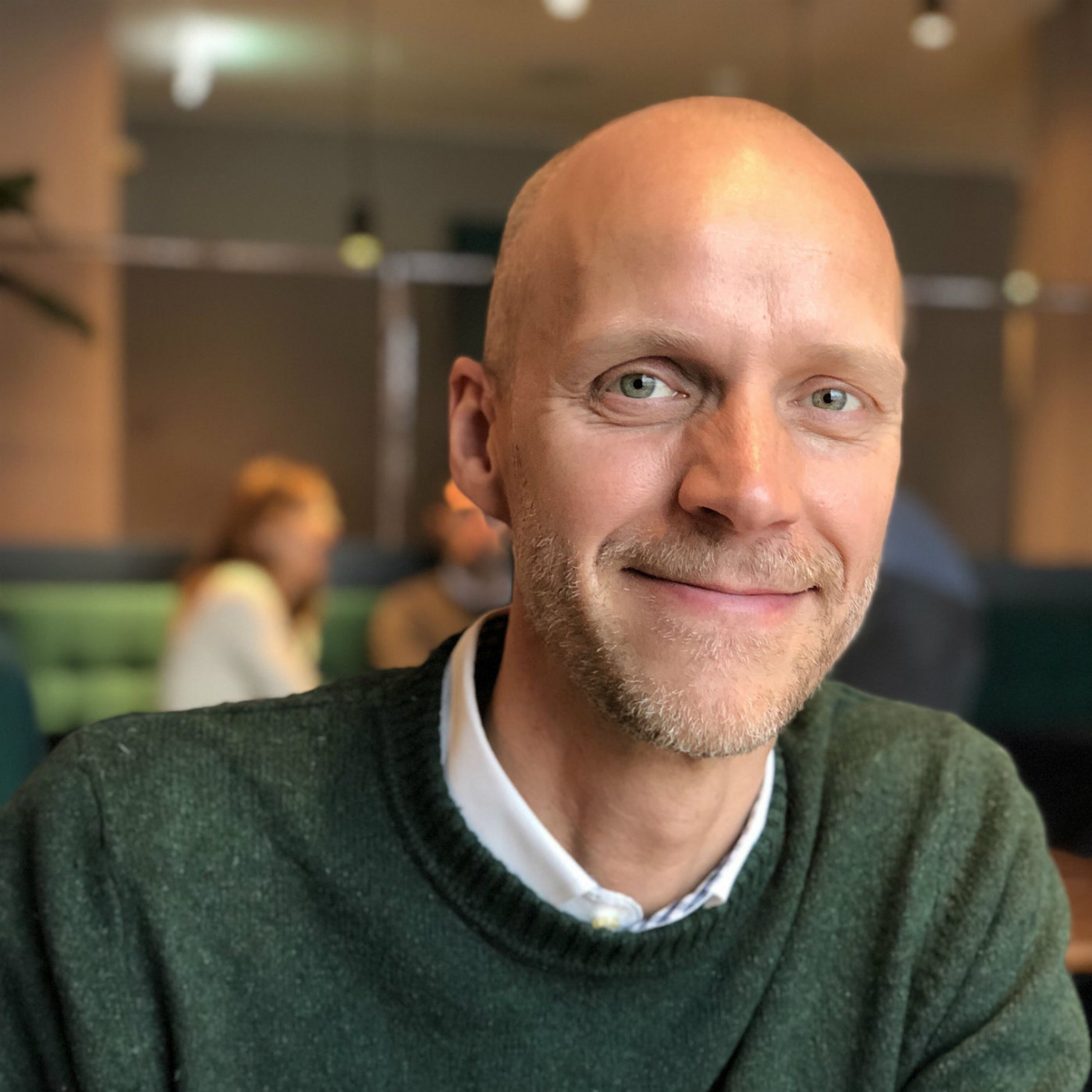 Lunchpodden Min bästa idé