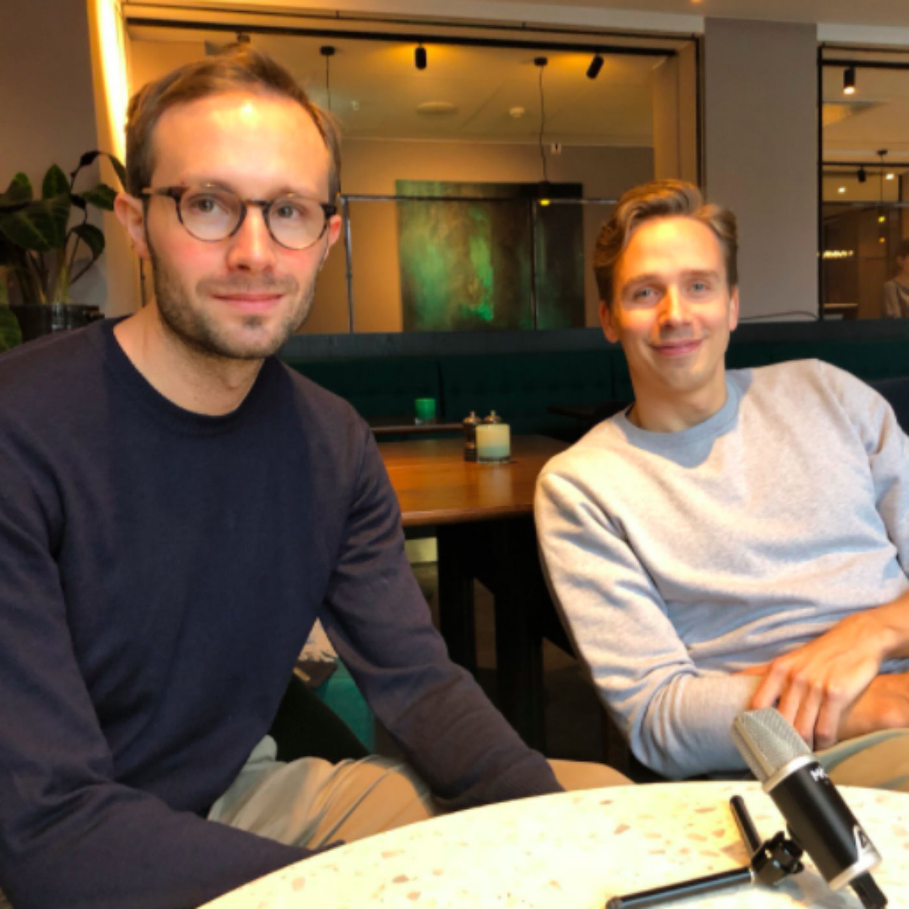 Lunchpodden Min bästa idé
