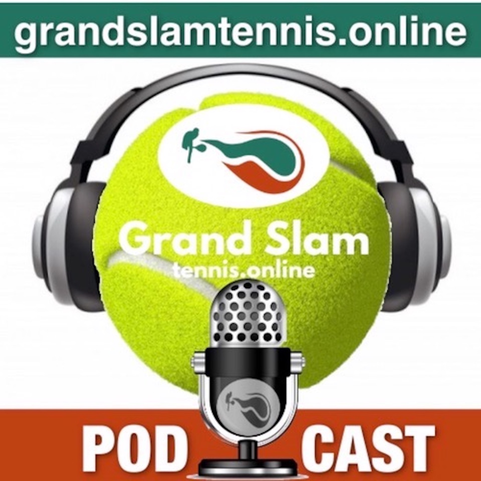 The Grand Slam Tennis Online Podcast