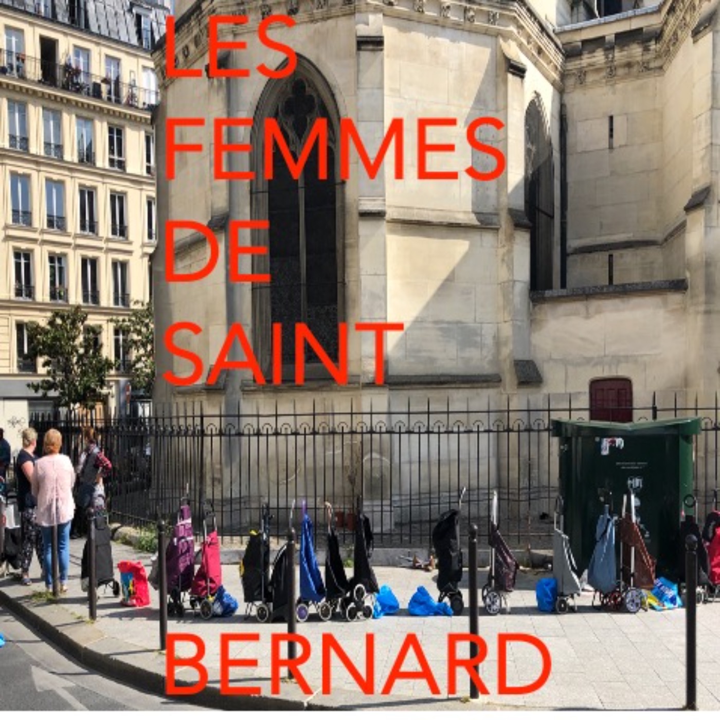 cover art for Les Femmes de St Bernard (1/6)