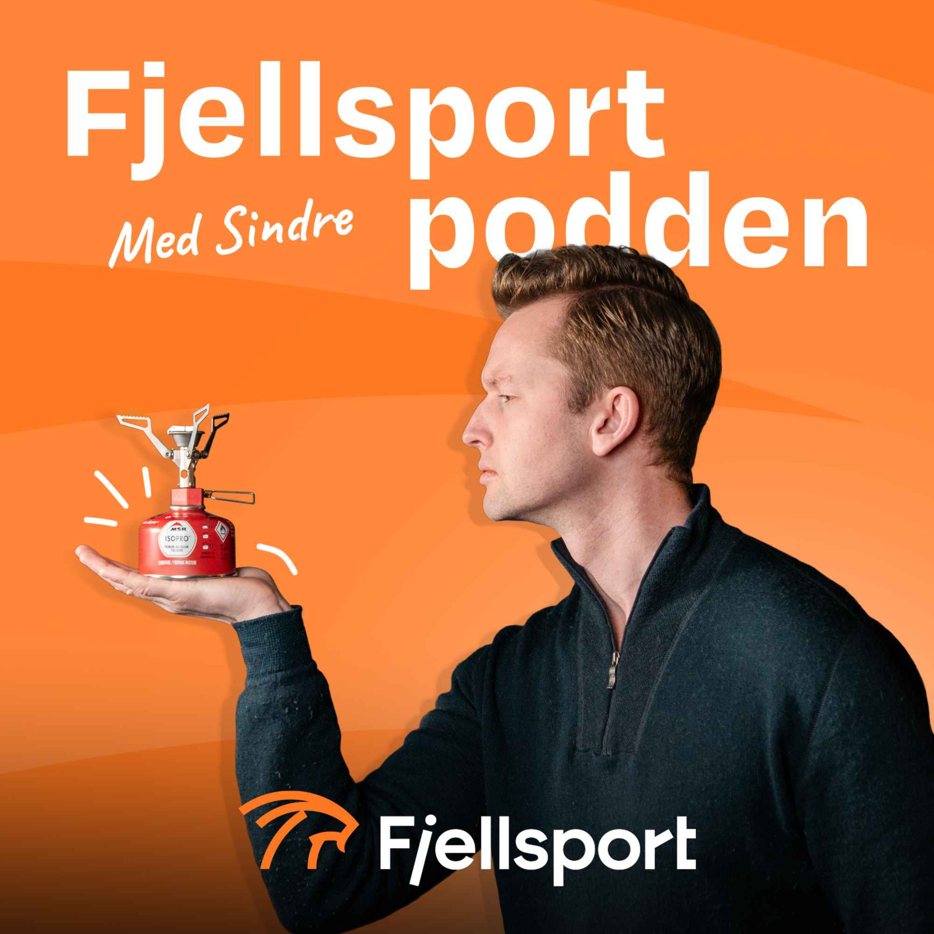 #154 - Nesten live fra Skitt Fiske sin høstmesse! Intervju med Garmin, Øyo++
