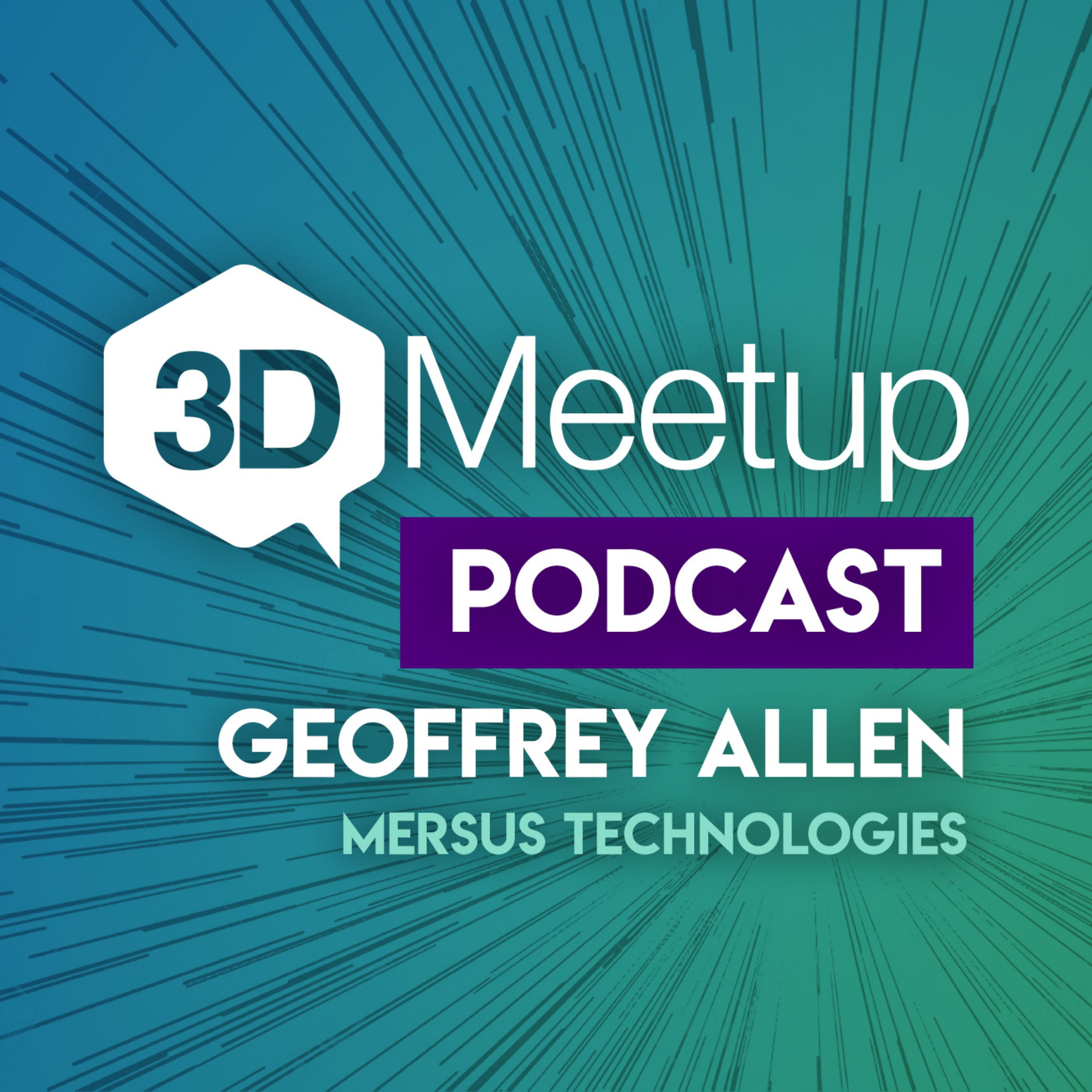 3DMeetup Podcast