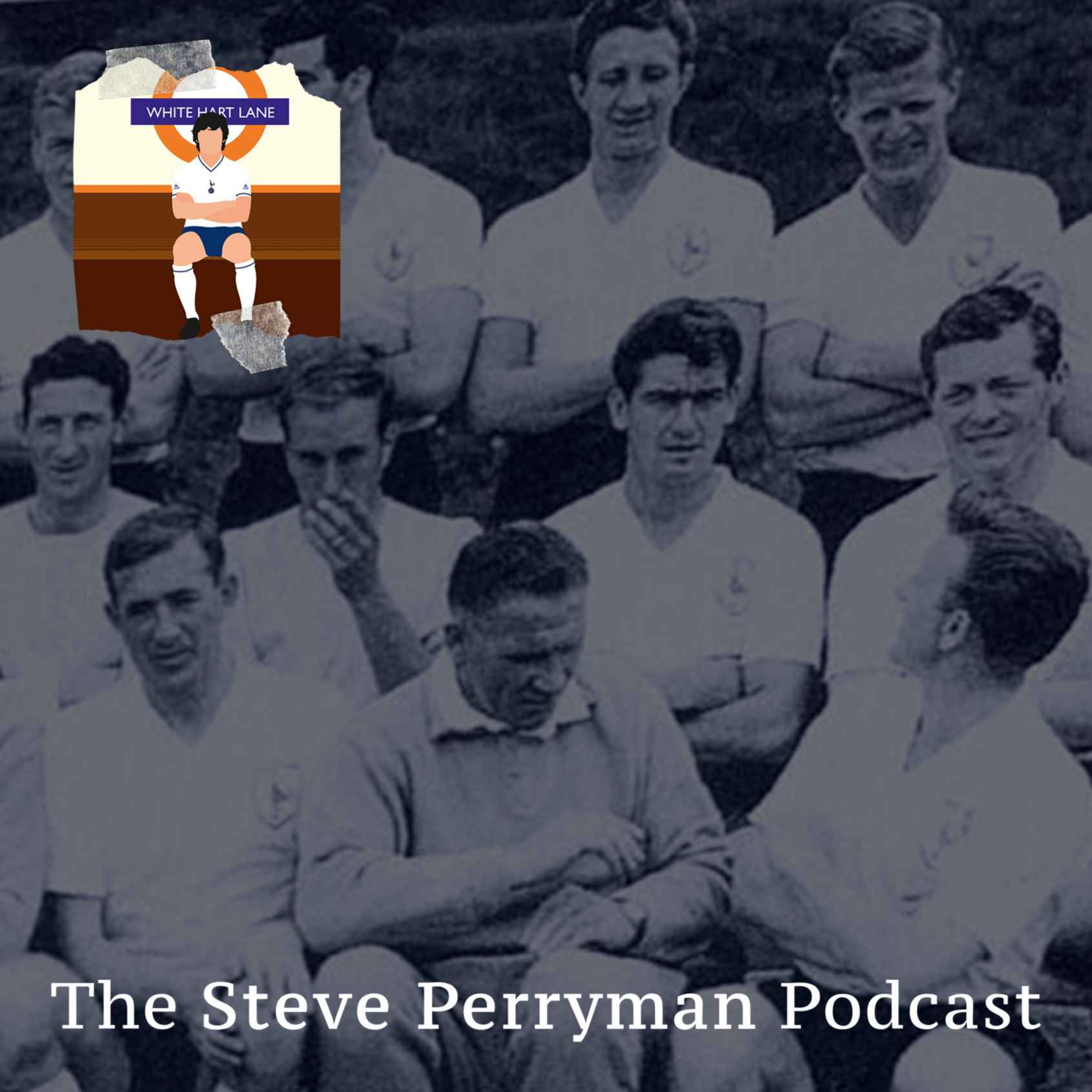 BONUS PODCAST: The Inside Track Of The Great Double Team | The Steve ...