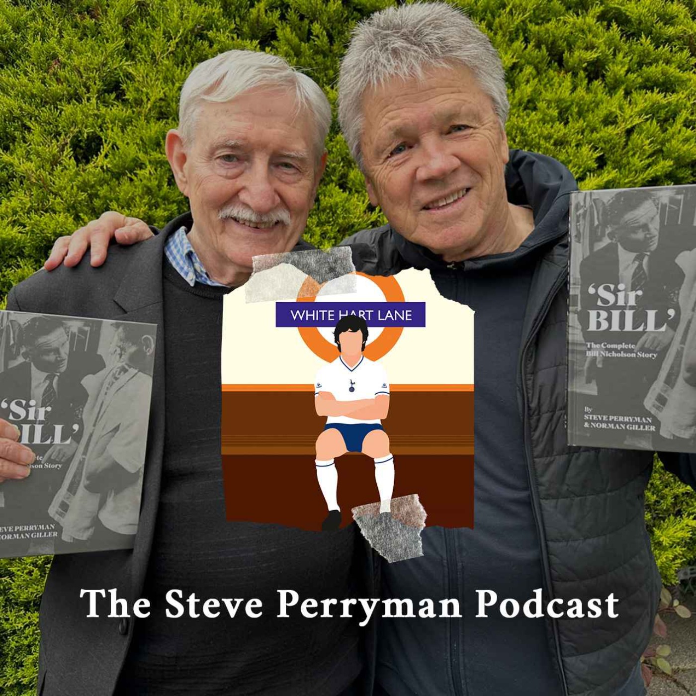 The Steve Perryman Podcast