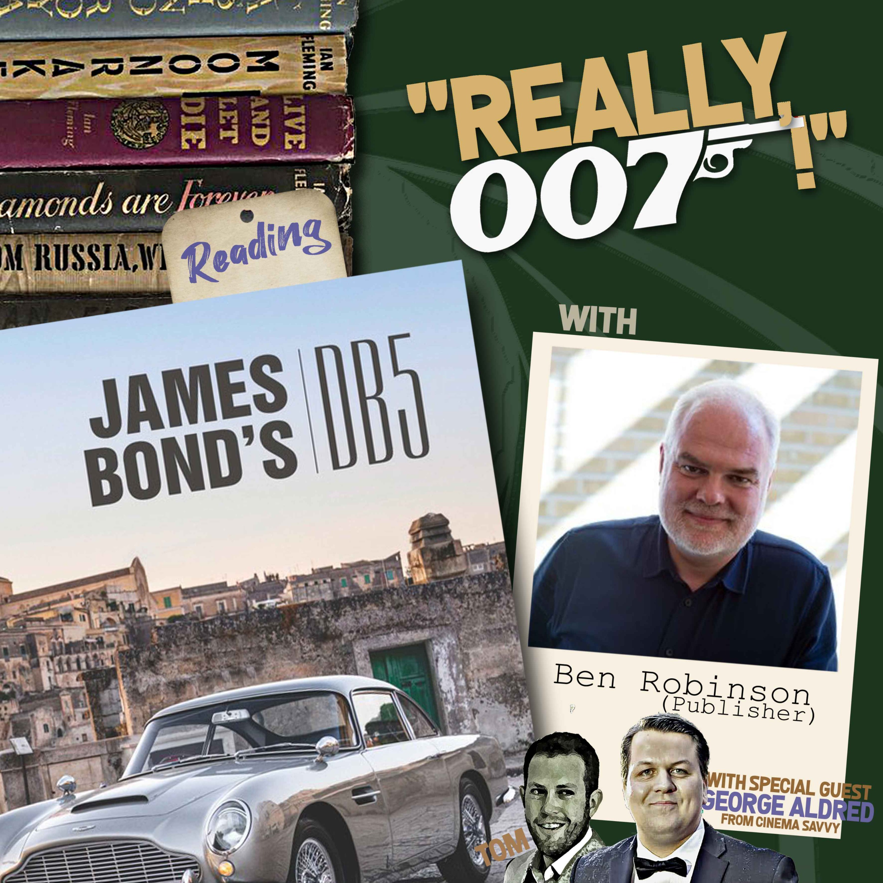 Really, 007!