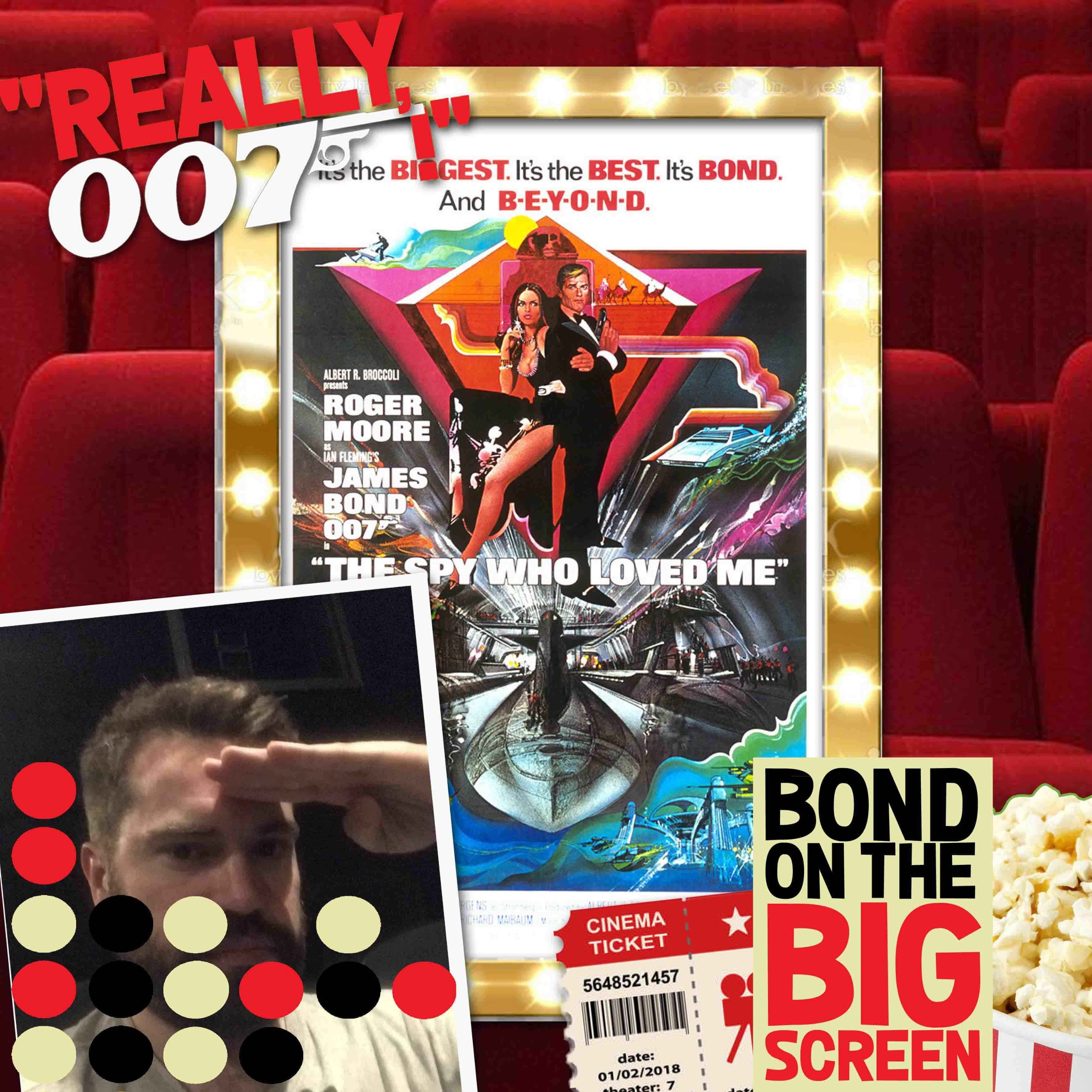 Really, 007!