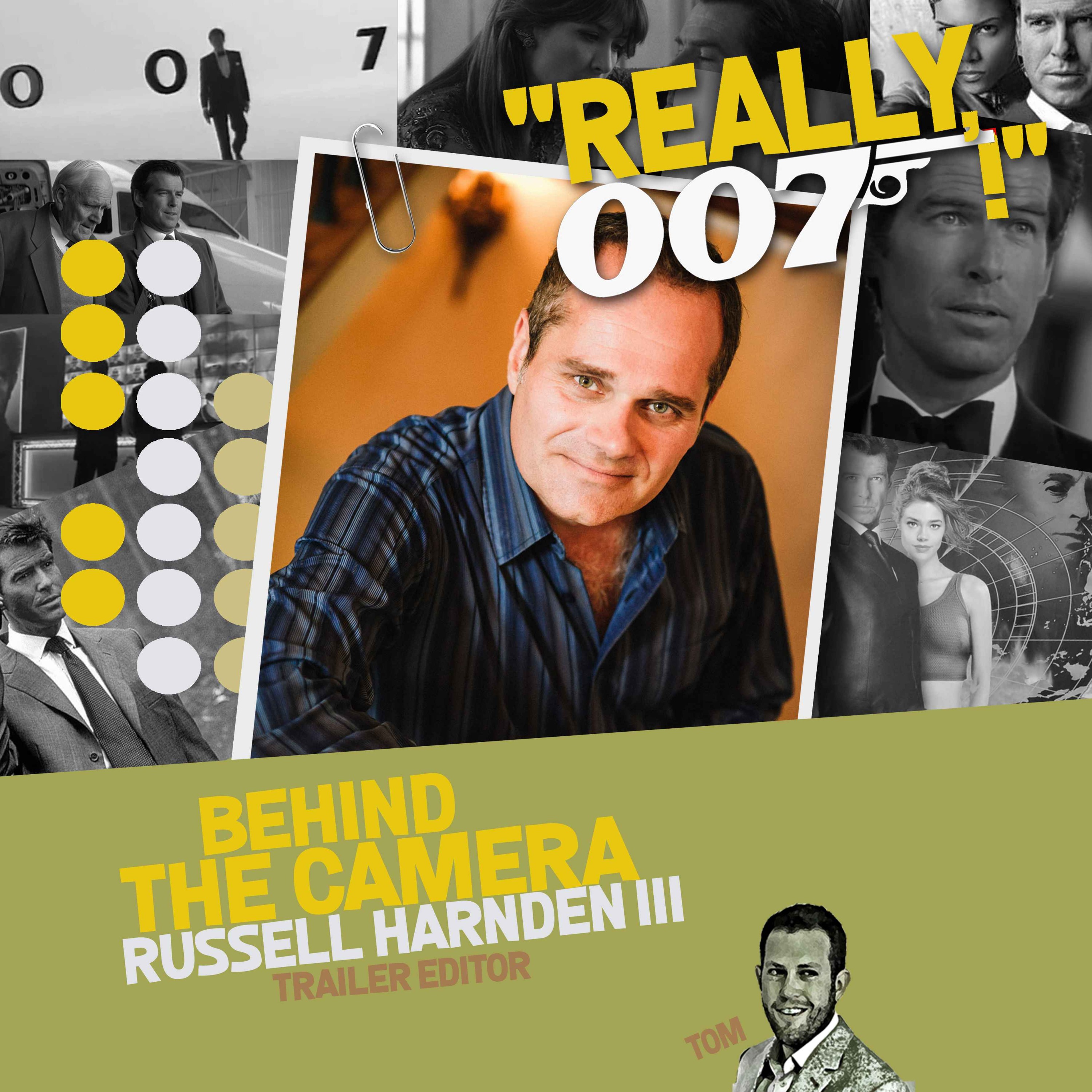 Behind The Camera - Russell Harnden III interview